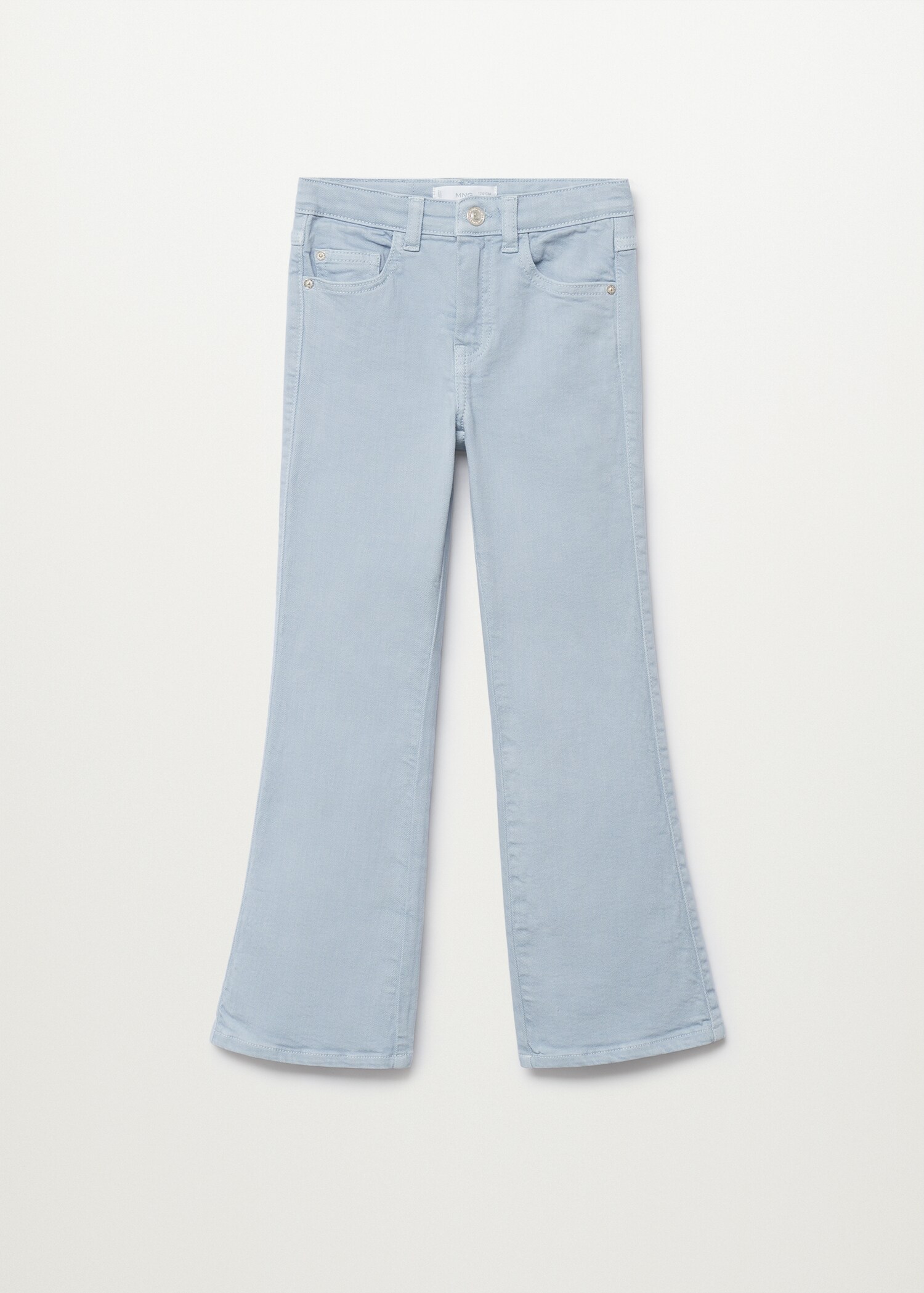 Flared jeans - Article without model