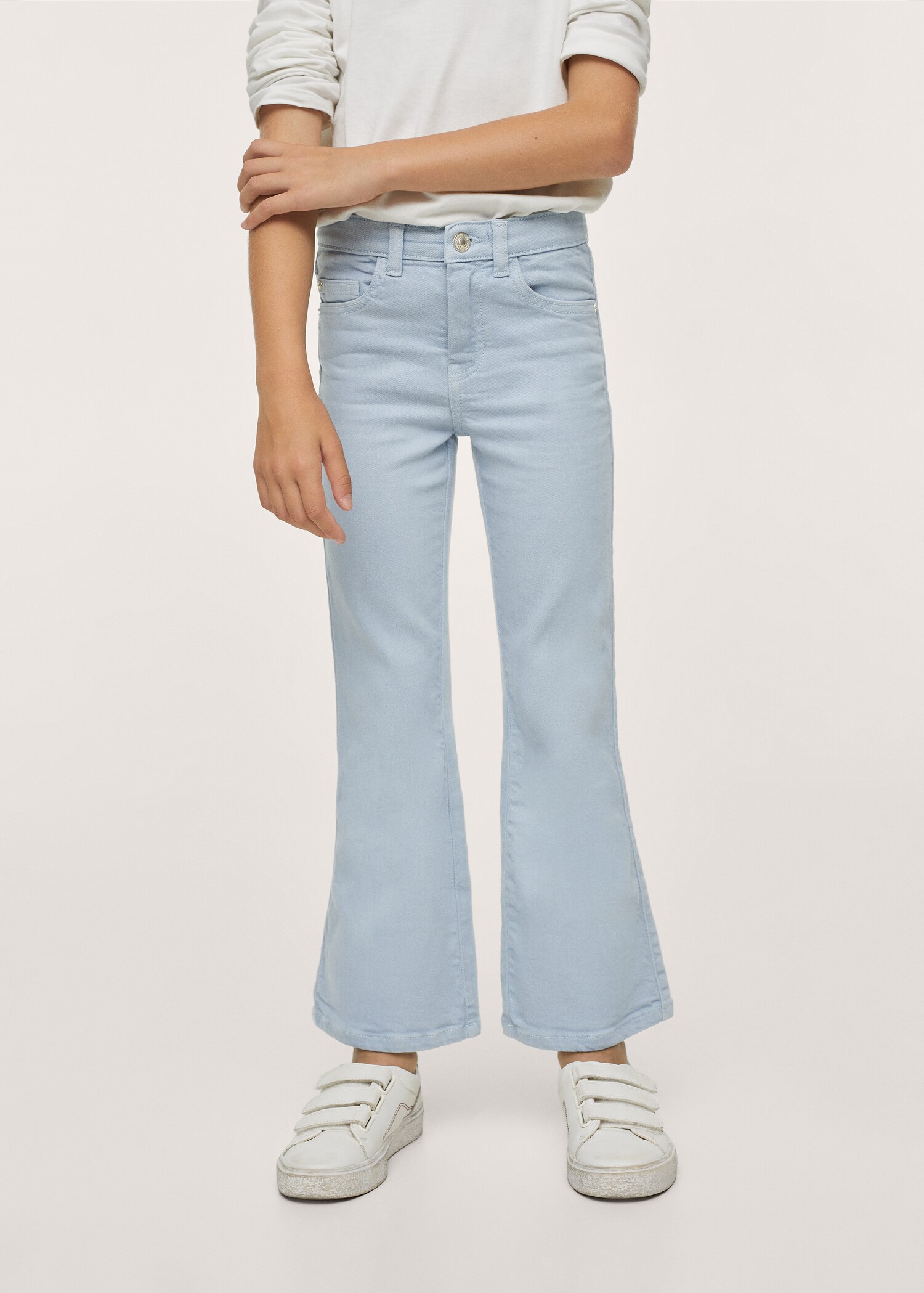 Flared jeans - Details of the article 1
