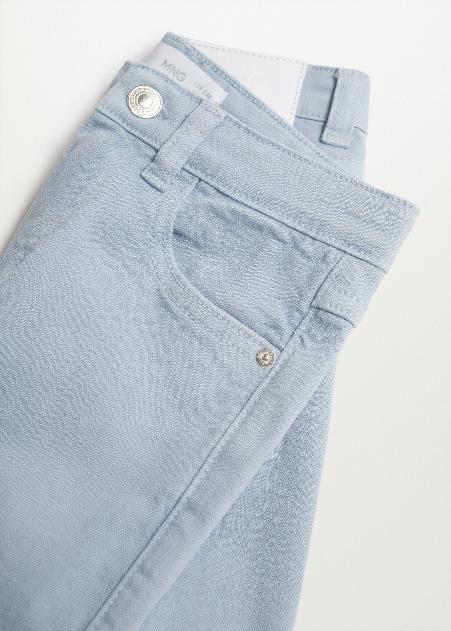 Flared jeans - Details of the article 8