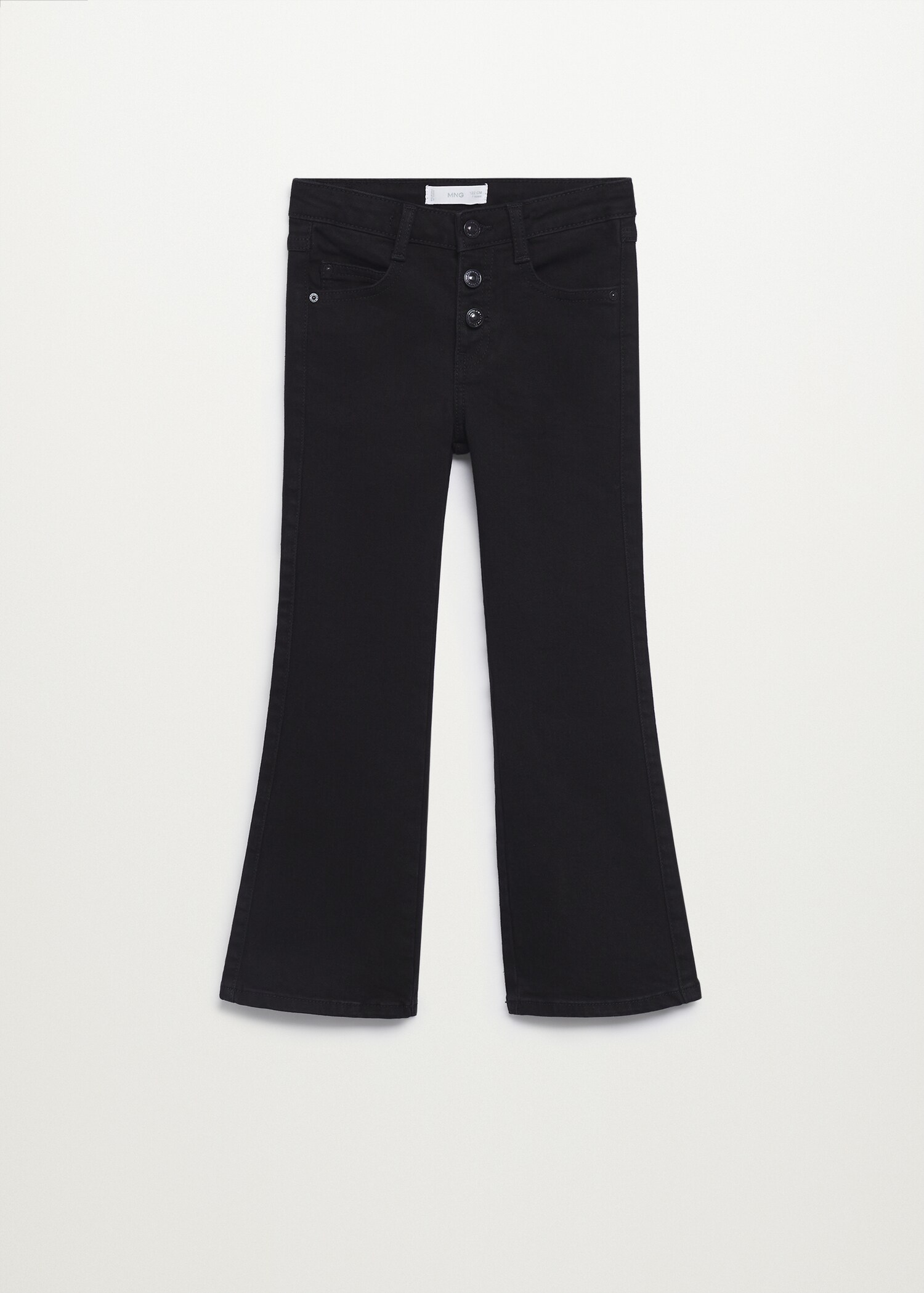 Flared jeans - Article without model