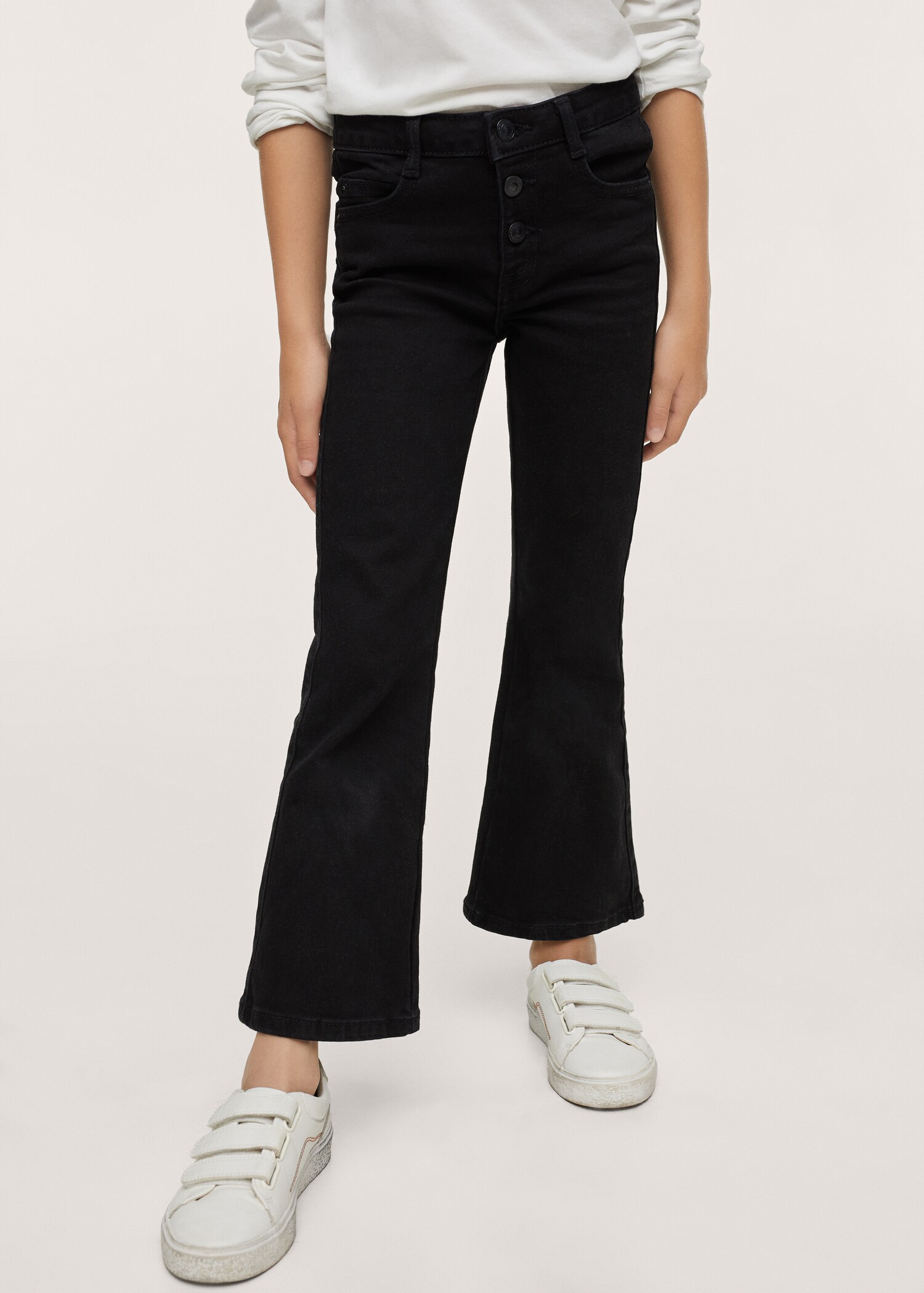 Flared jeans - Details of the article 1
