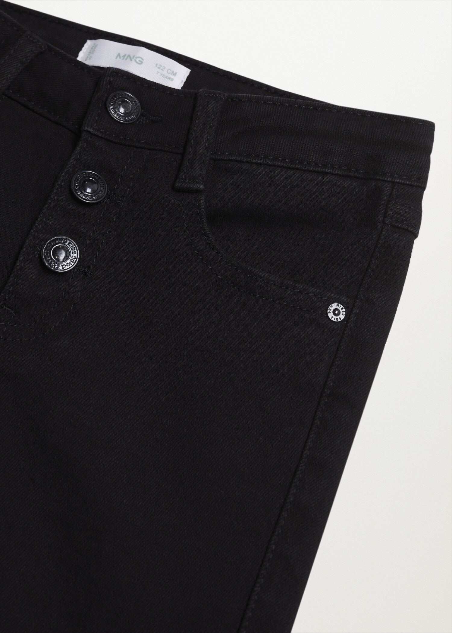 Flared jeans - Details of the article 8