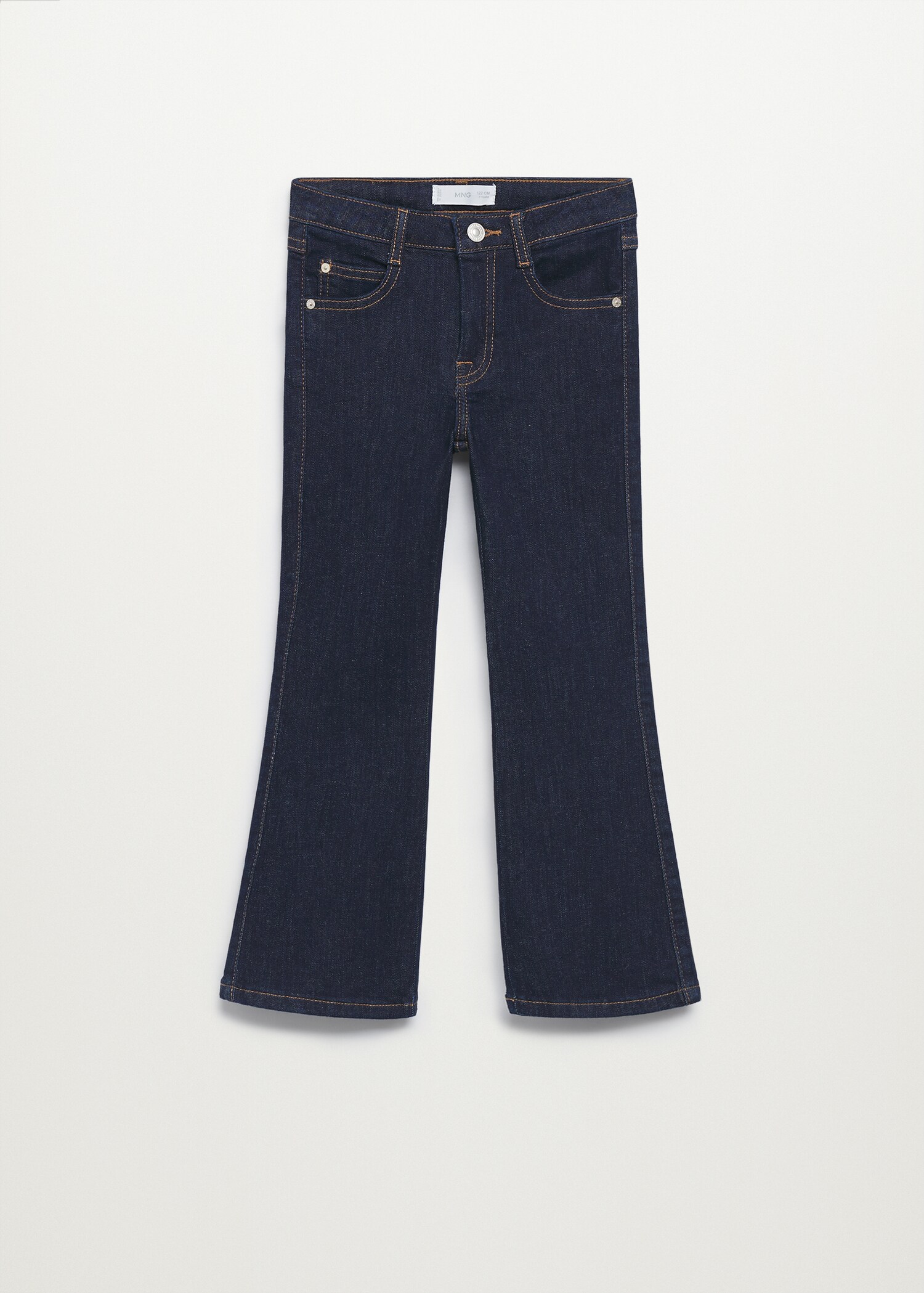 Flared jeans - Article without model
