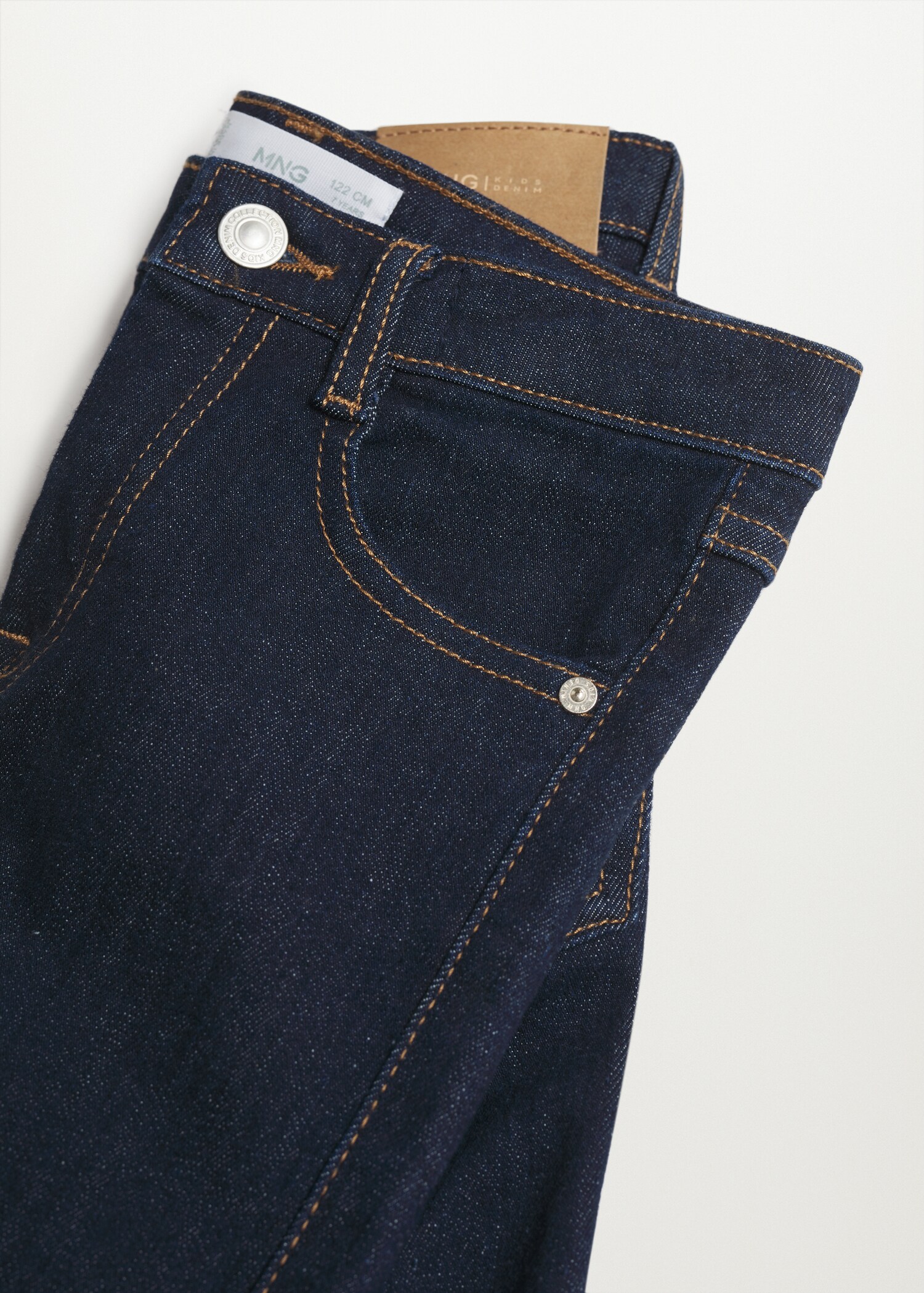 Flared jeans - Details of the article 8