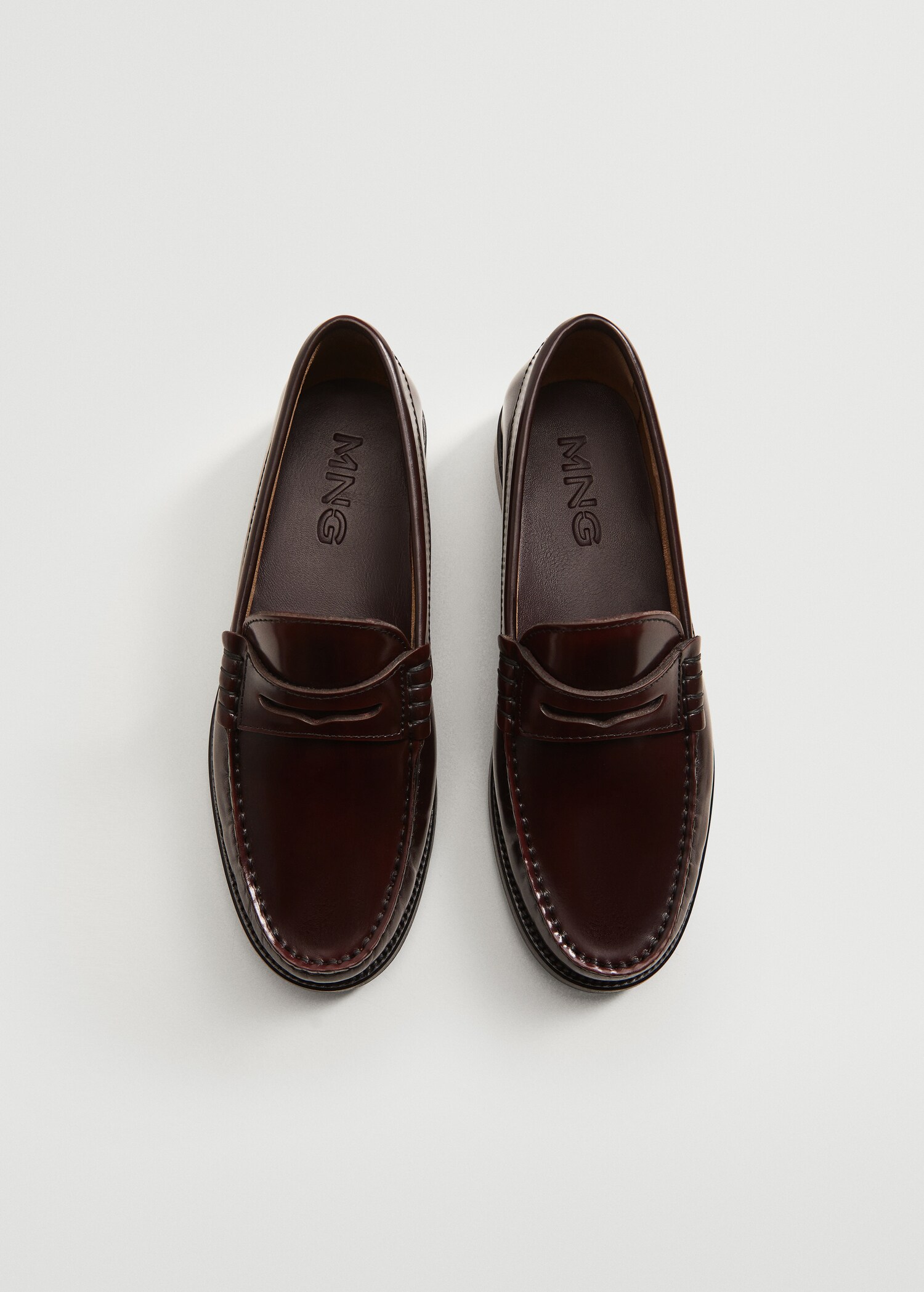 Mocasín piel antifaz - Detalle del artículo 3