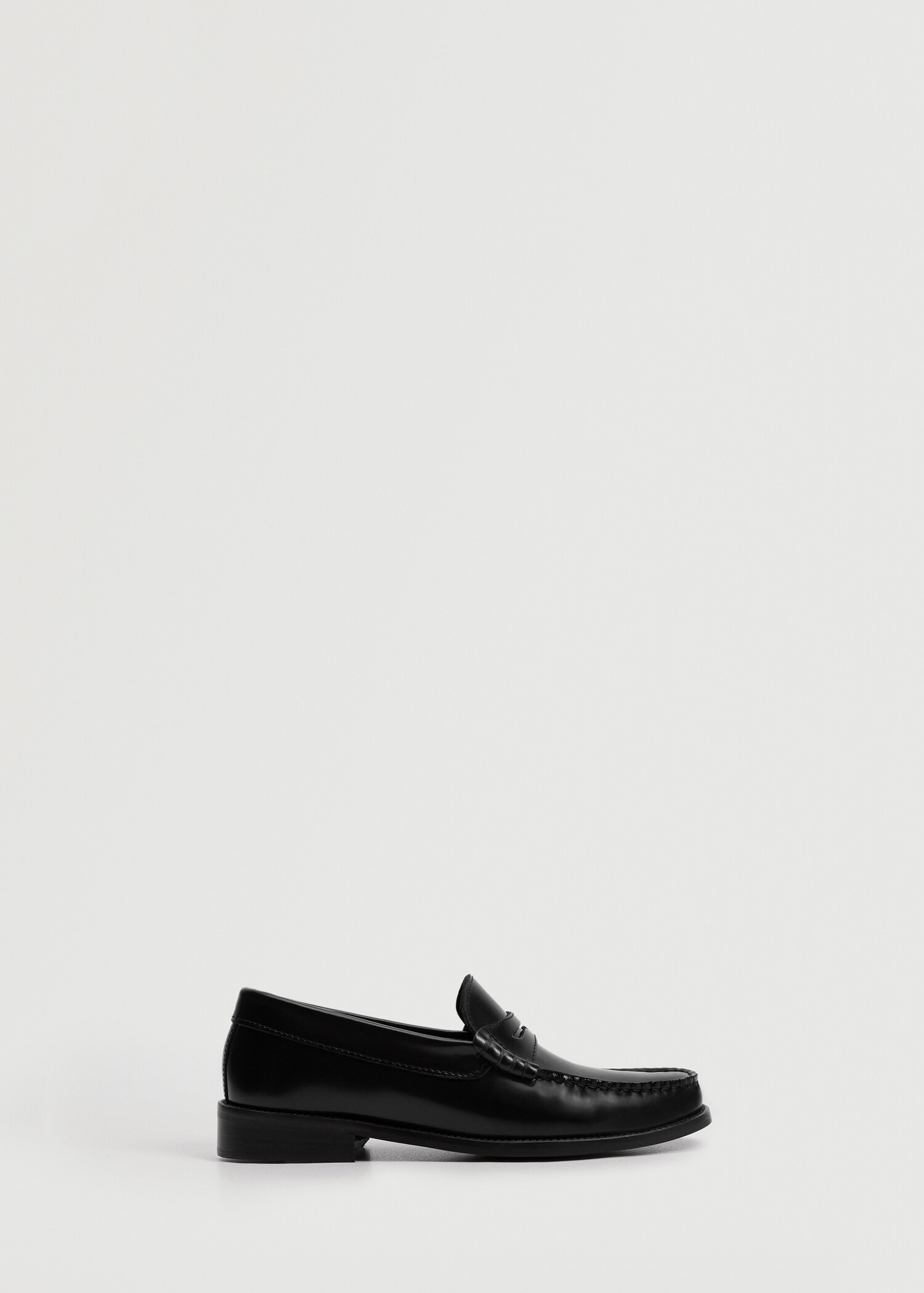 Mocasín piel antifaz - Artículo sin modelo