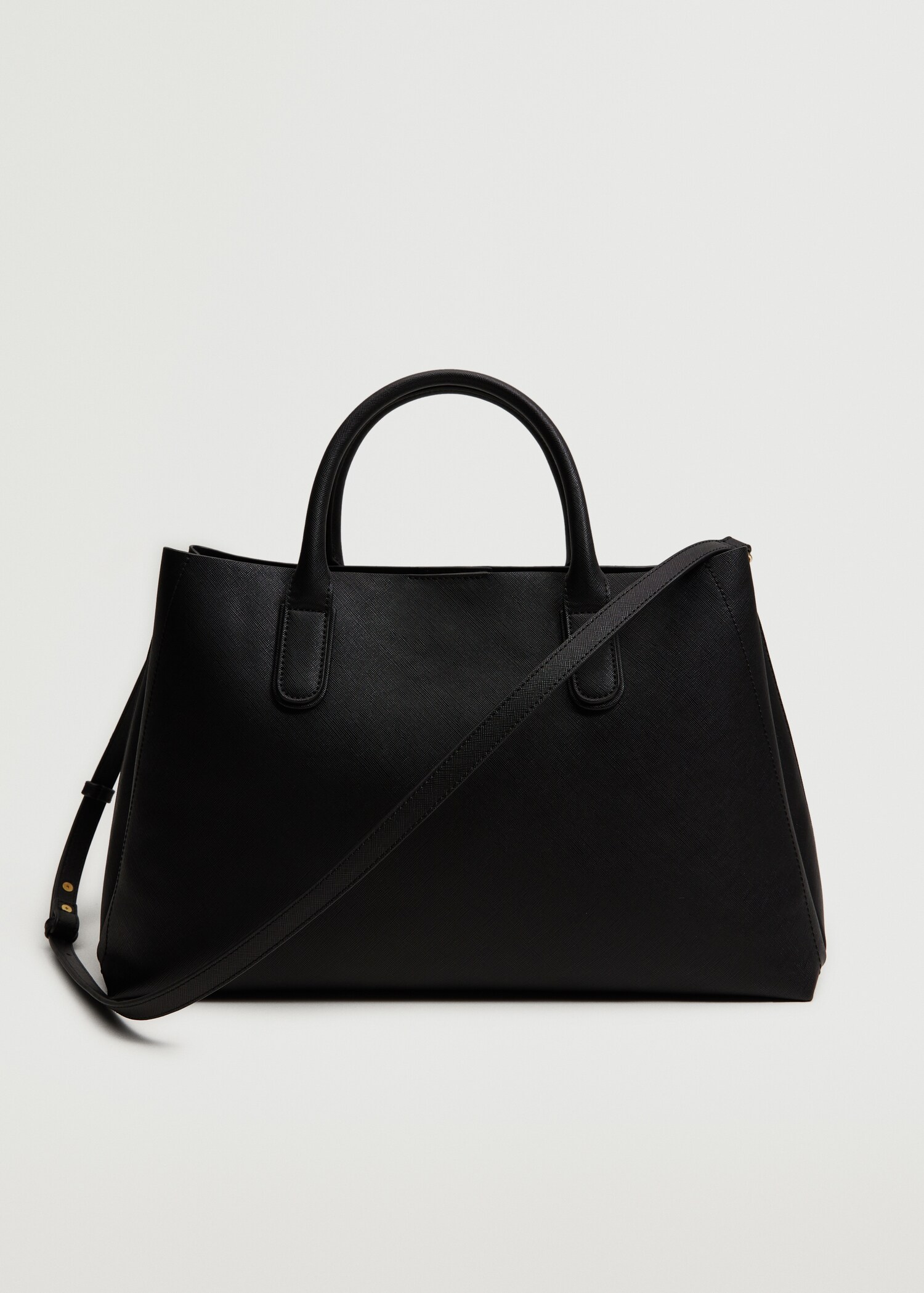 Shopper bag with handles - Article without model