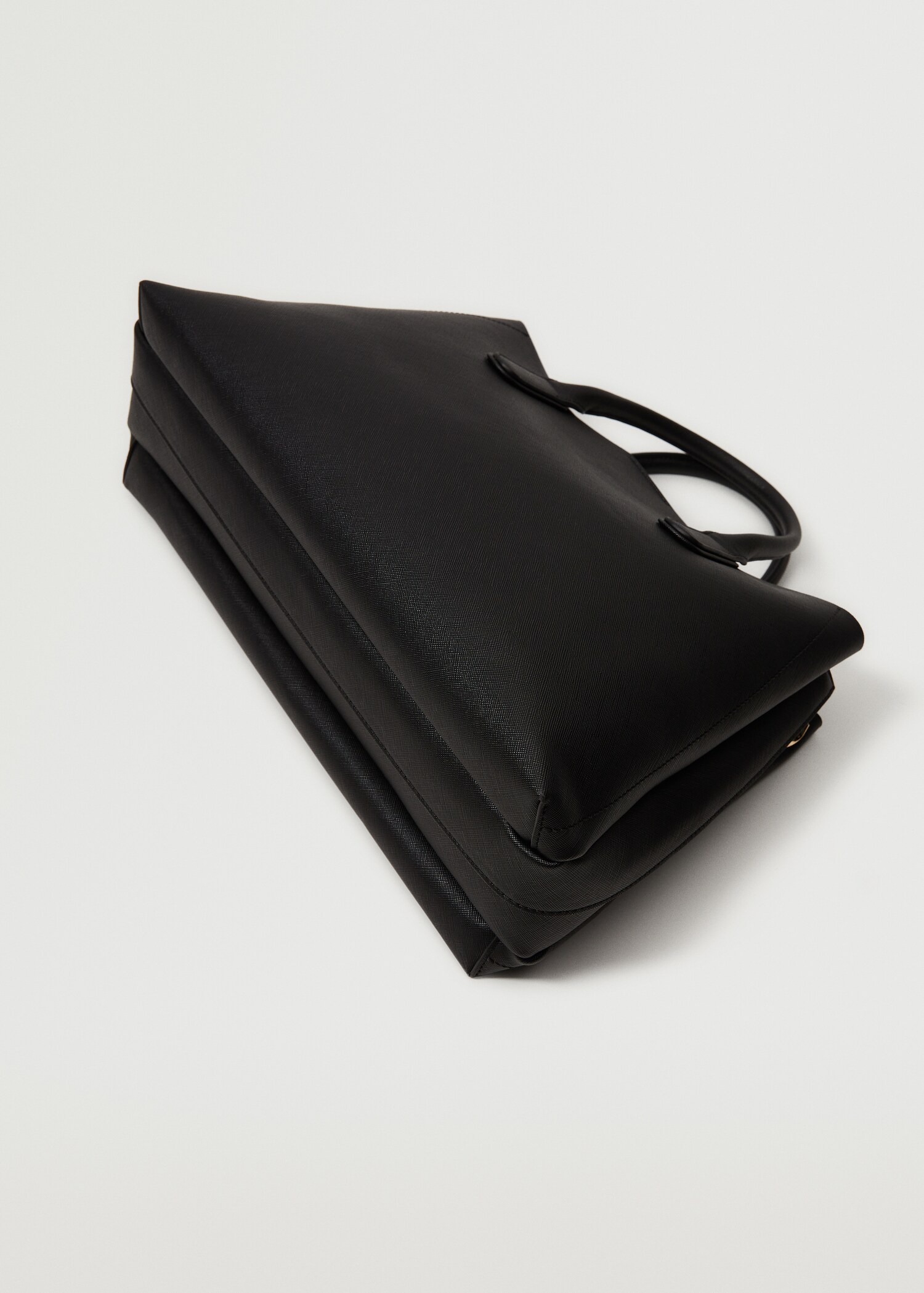 Shopper bag with handles - Details of the article 4