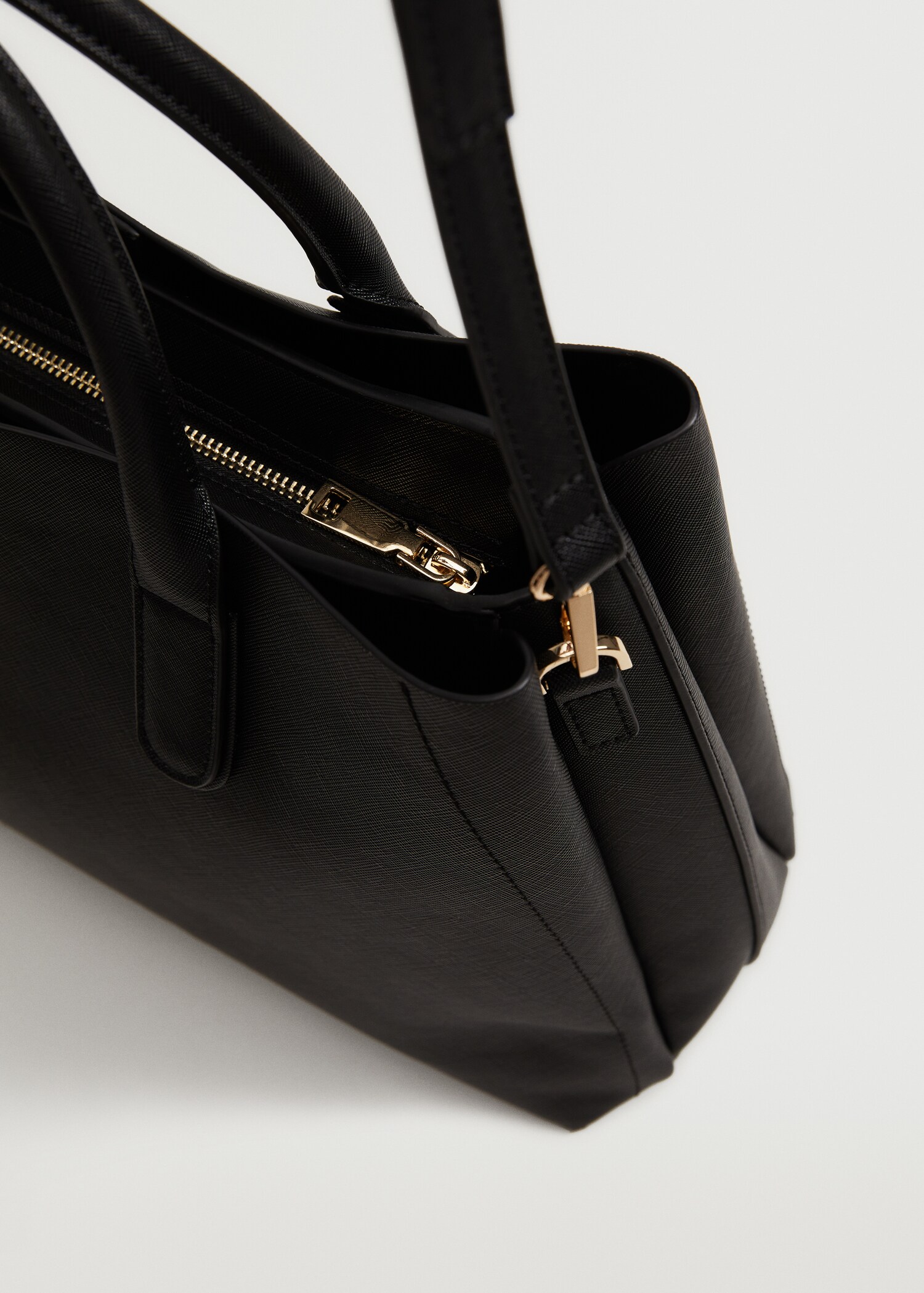 Shopper bag with handles - Details of the article 5