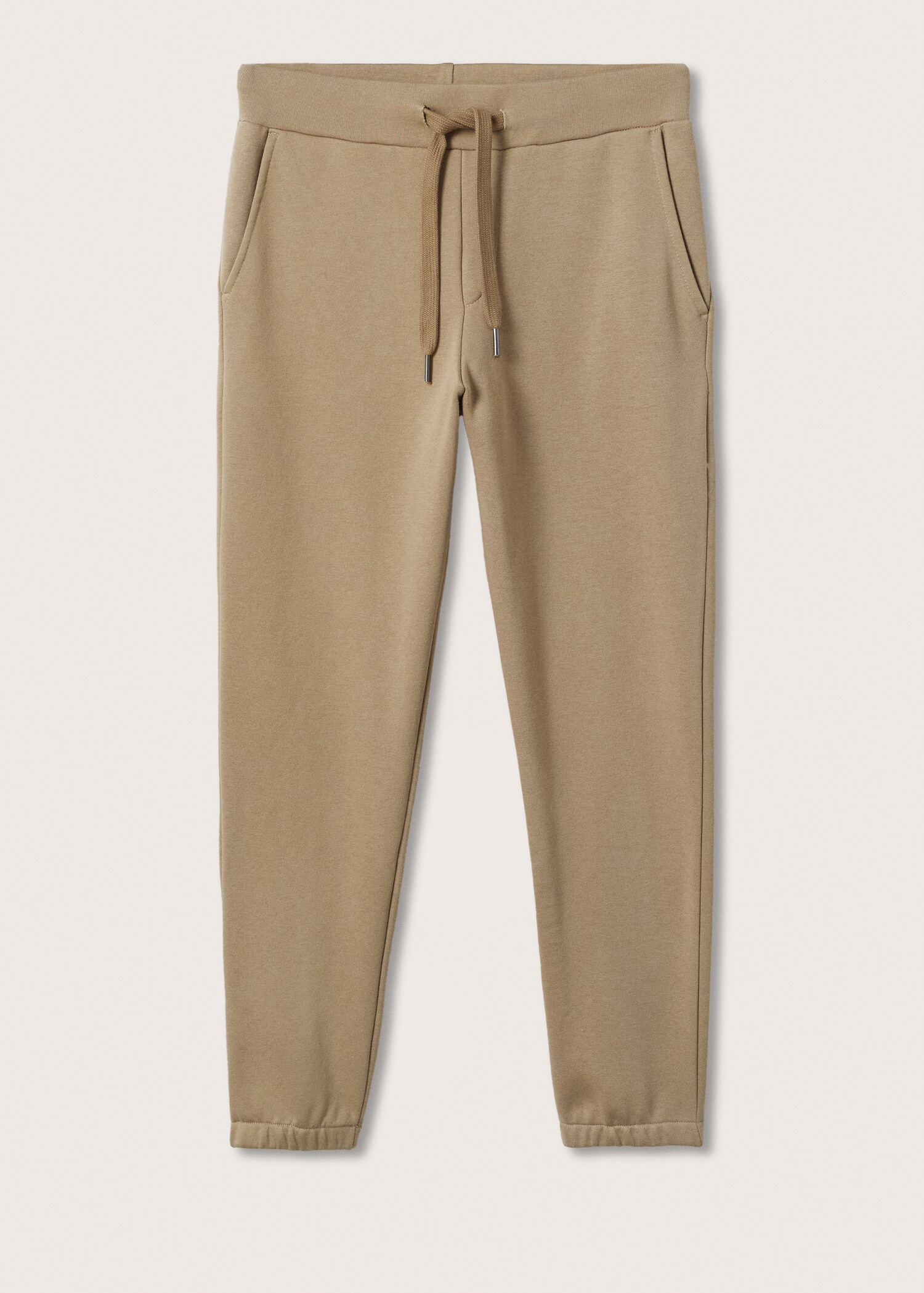 Pantalón jogger algodón sostenible - Artículo sin modelo