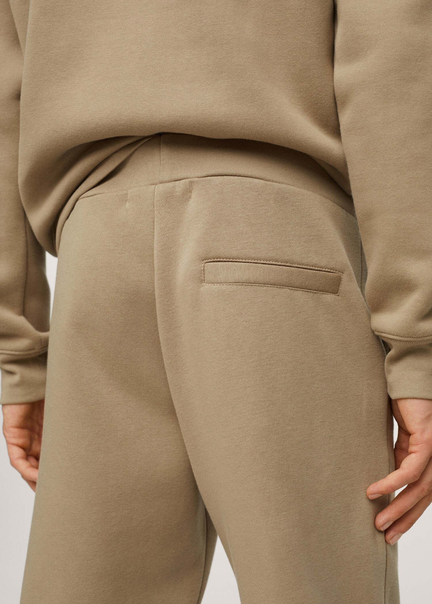 Pantalón jogger algodón sostenible - Detalle del artículo 2
