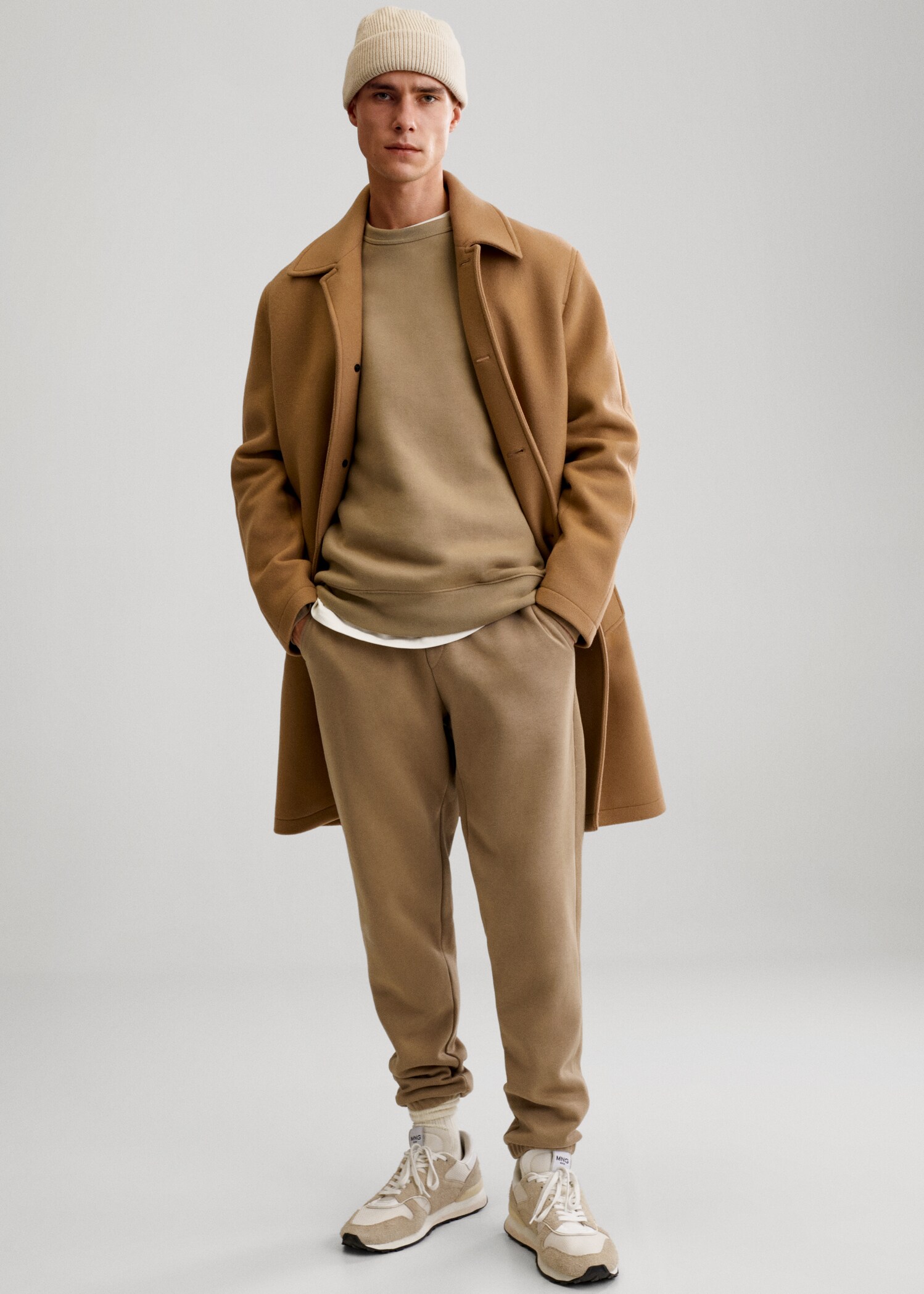 Pantalón jogger algodón sostenible - Detalle del artículo 5