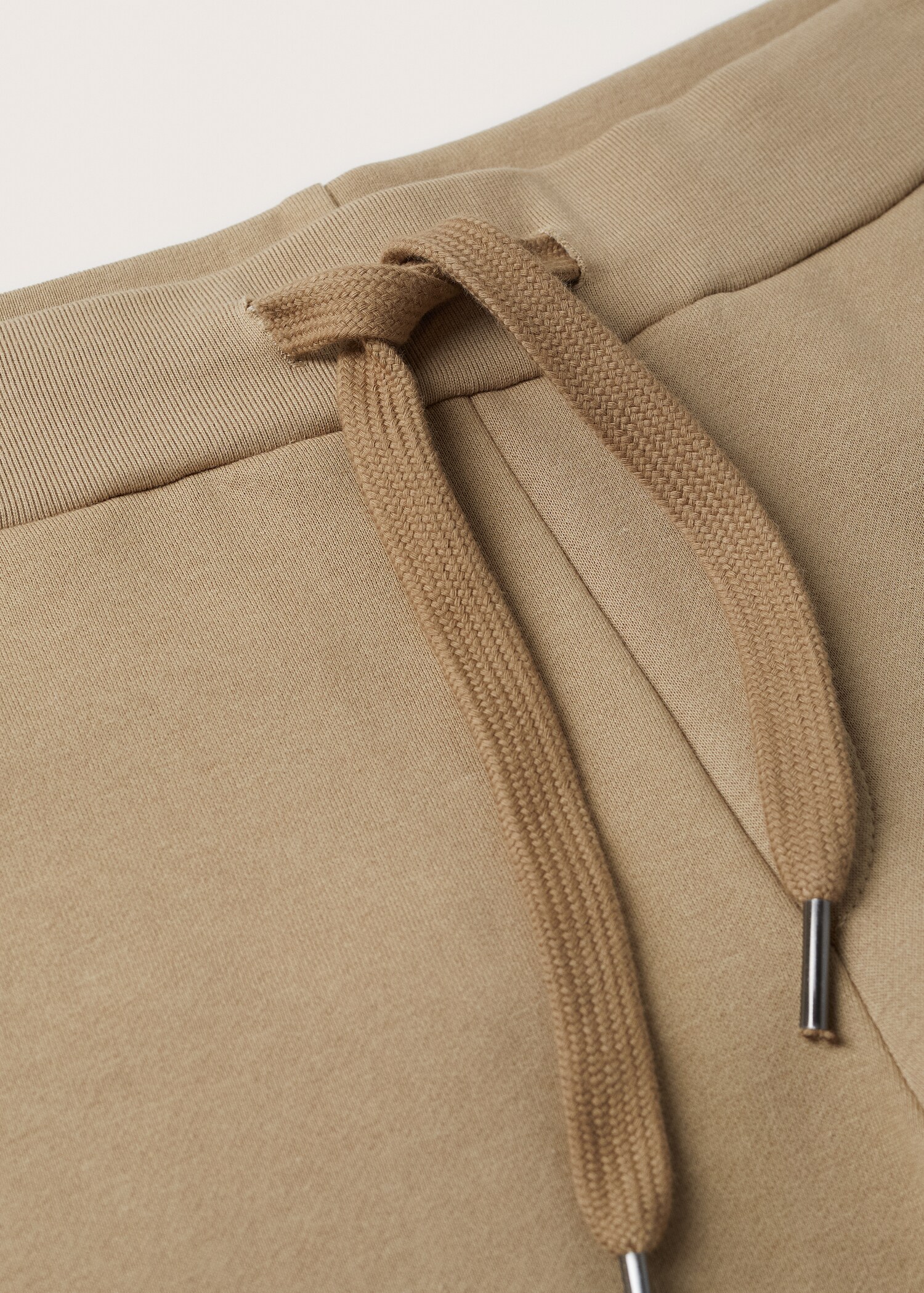 Pantalón jogger algodón sostenible - Detalle del artículo 8