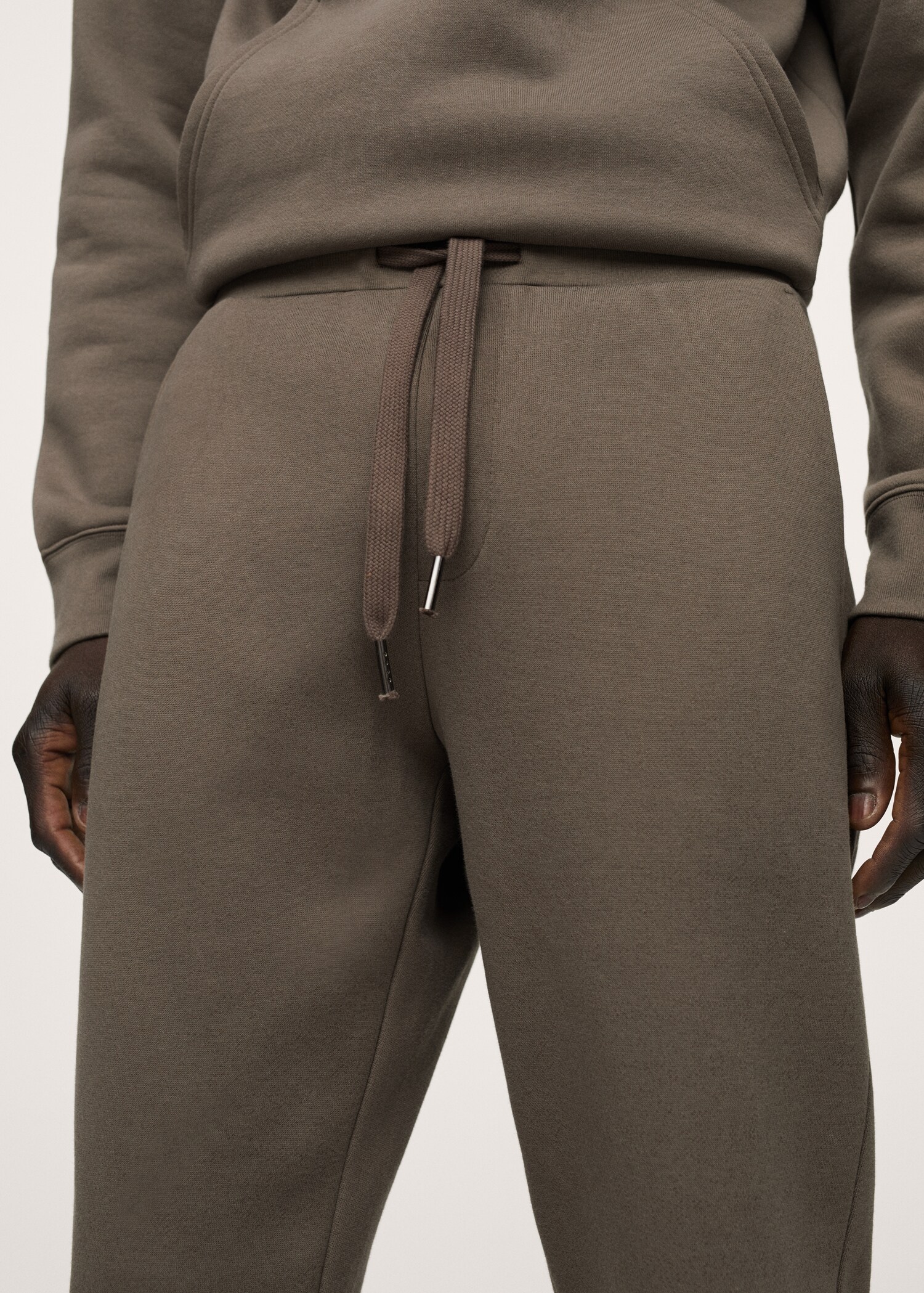 Pantalón jogger algodón sostenible - Detalle del artículo 1