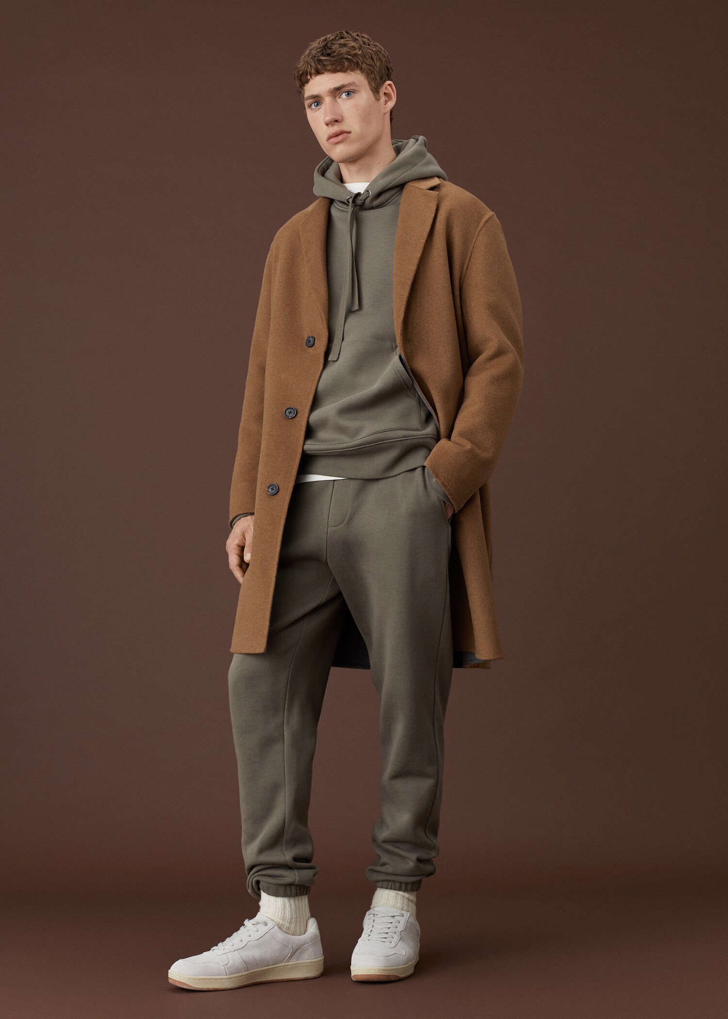 Pantalón jogger algodón sostenible - Detalle del artículo 5