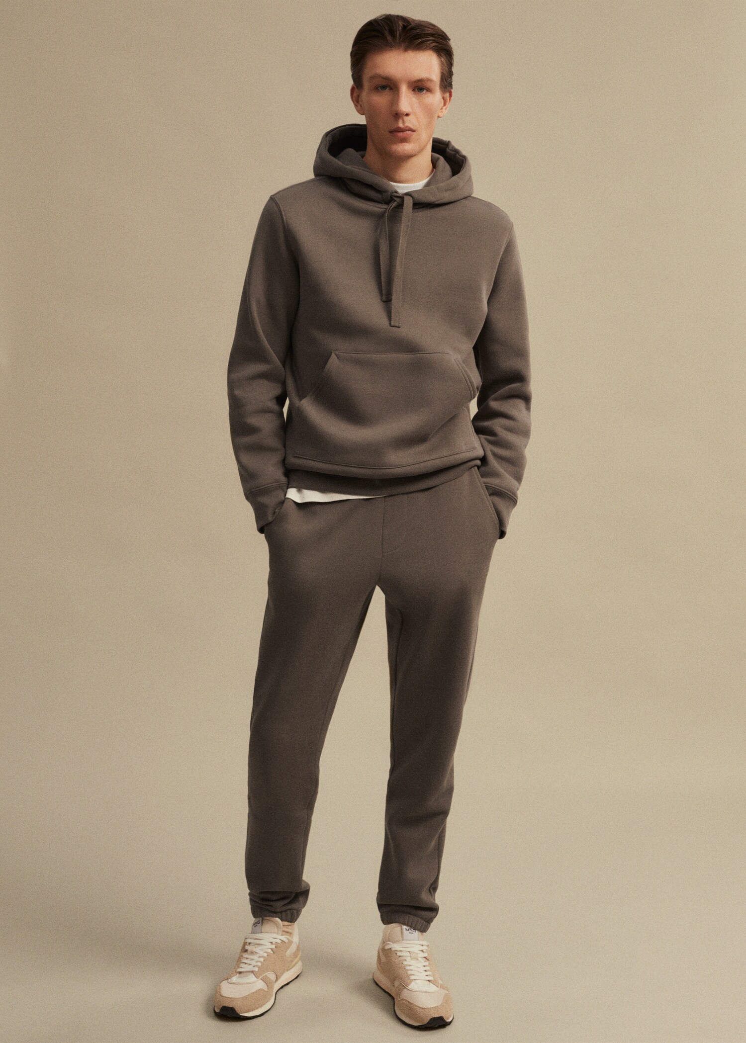 Pantalón jogger algodón sostenible - Detalle del artículo 6