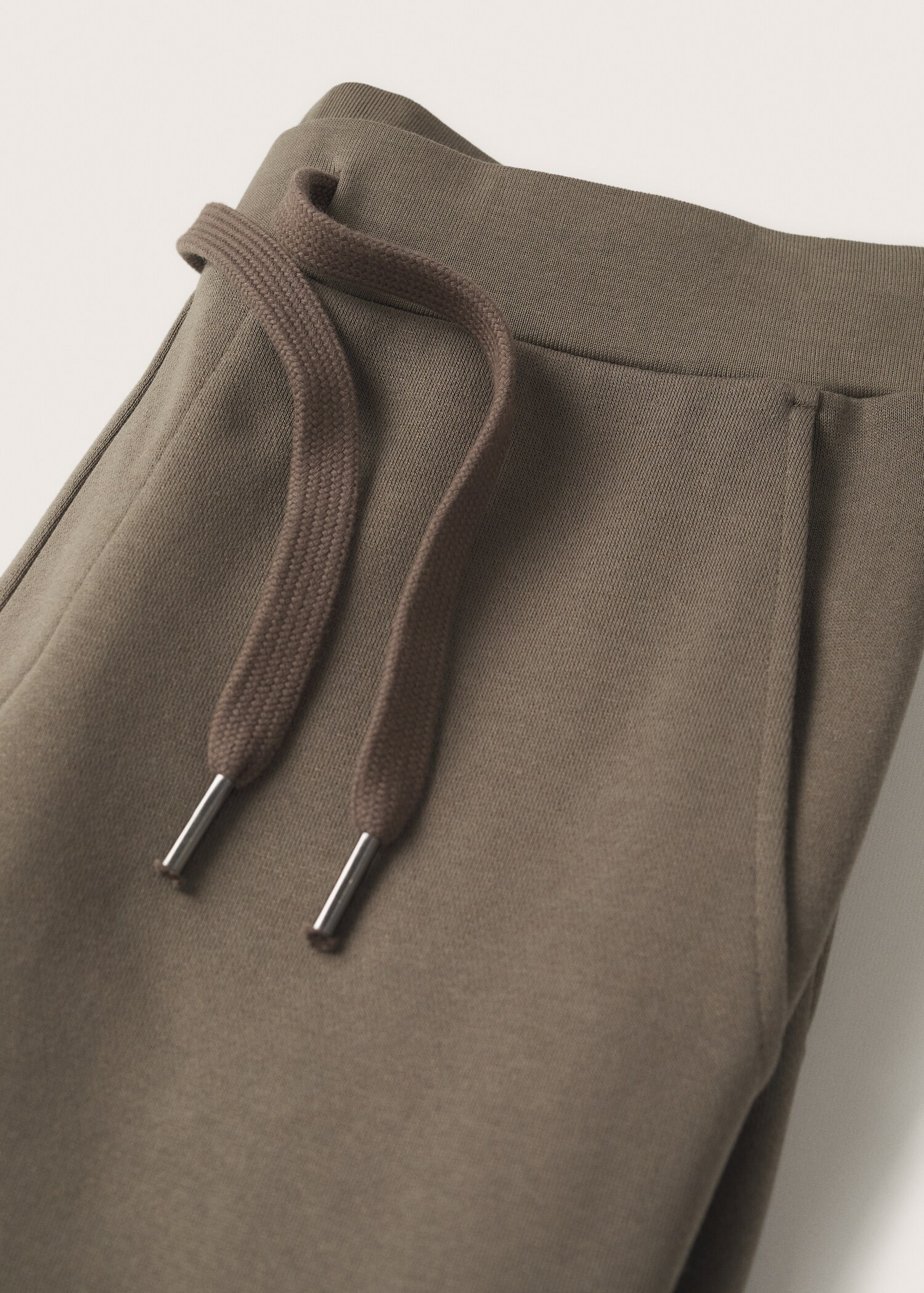 Pantalón jogger algodón sostenible - Detalle del artículo 8
