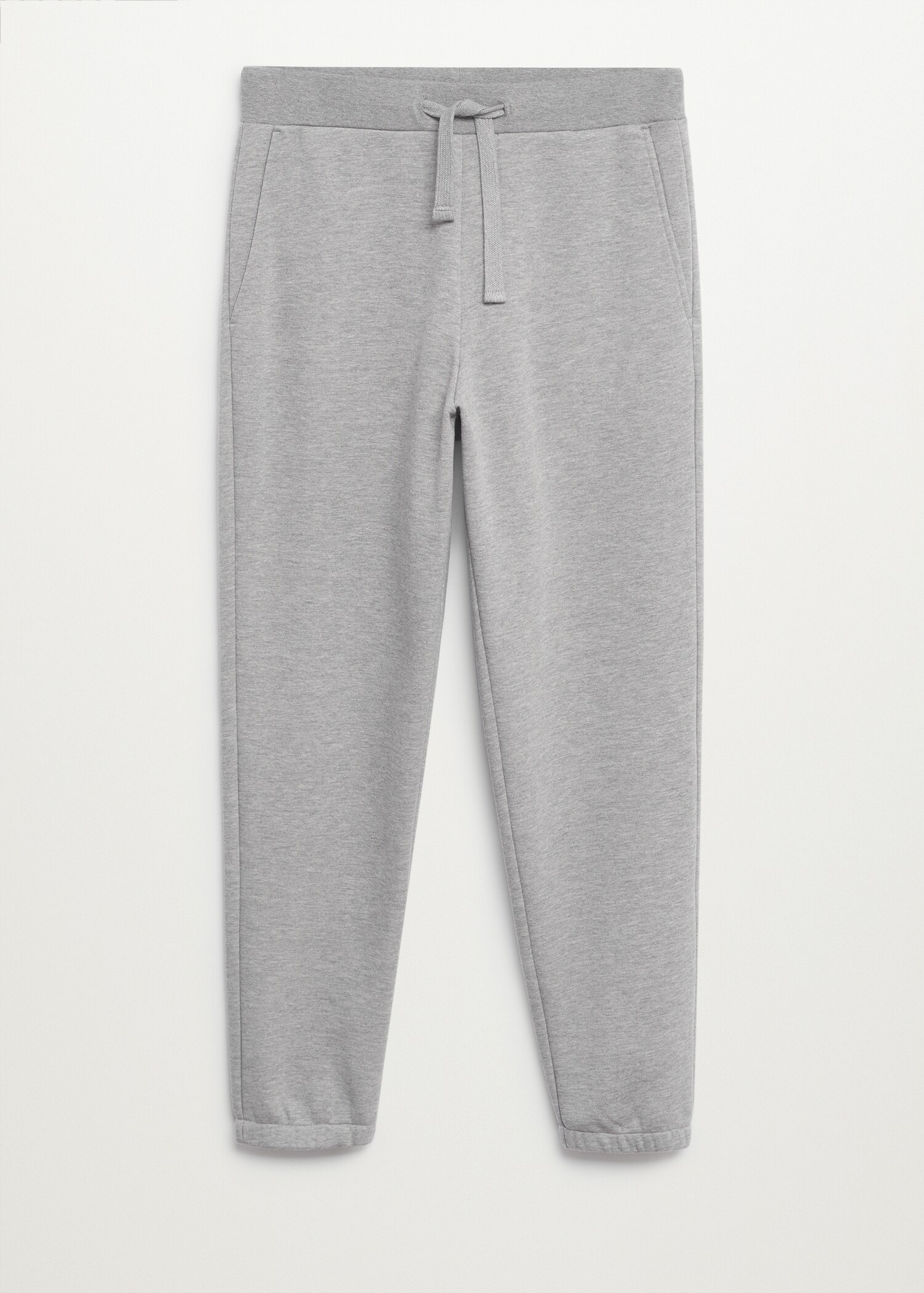 Pantalón jogger felpa algodón - Artículo sin modelo