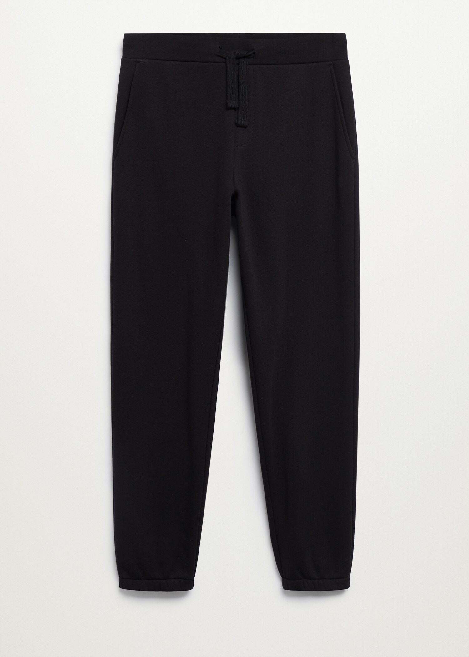 Pantalón jogger felpa algodón - Artículo sin modelo