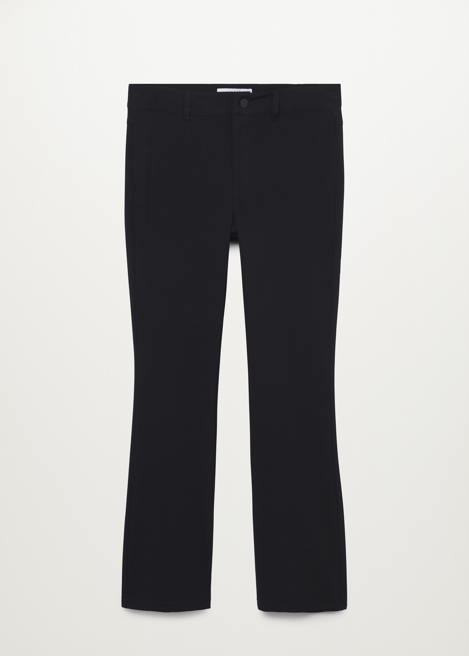 Straight trousers - Article without model