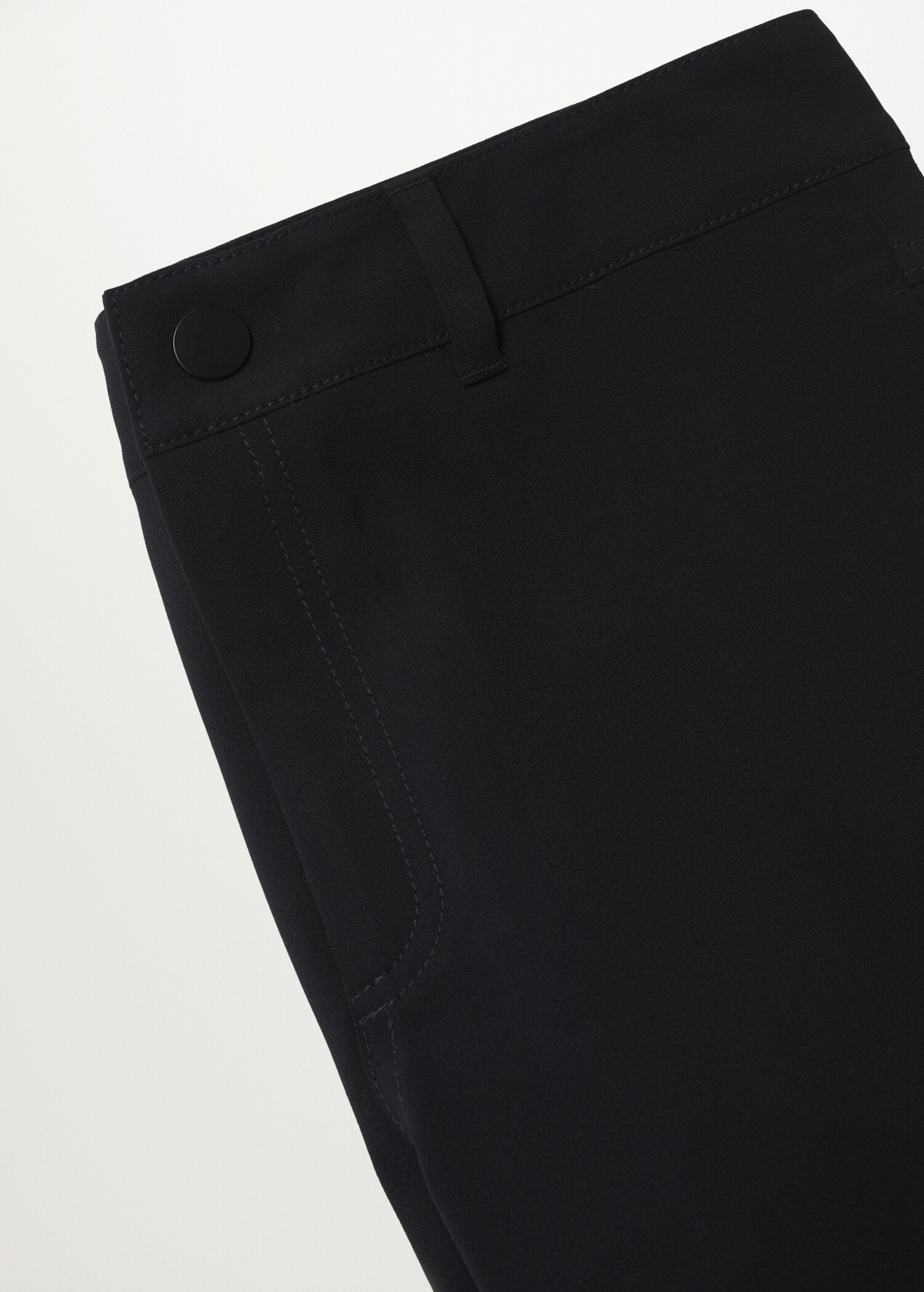 Straight trousers - Details of the article 8