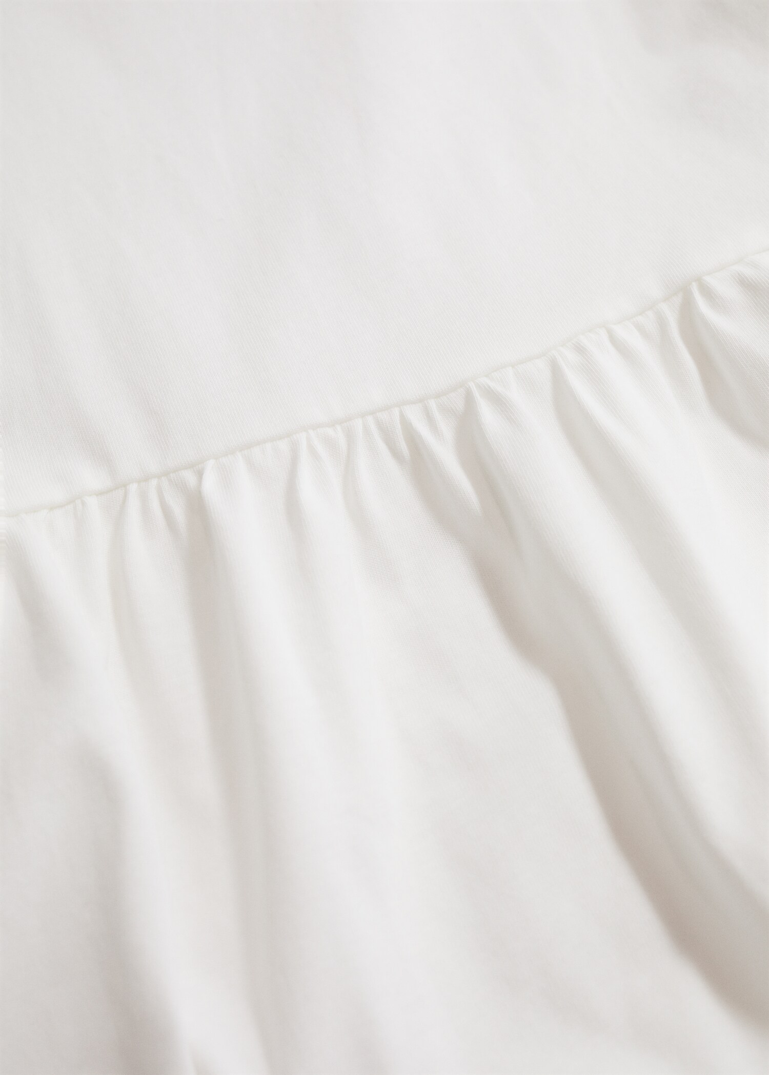 Dlouhé bavlněné pyžamo s potiskem - Detail zboží 9