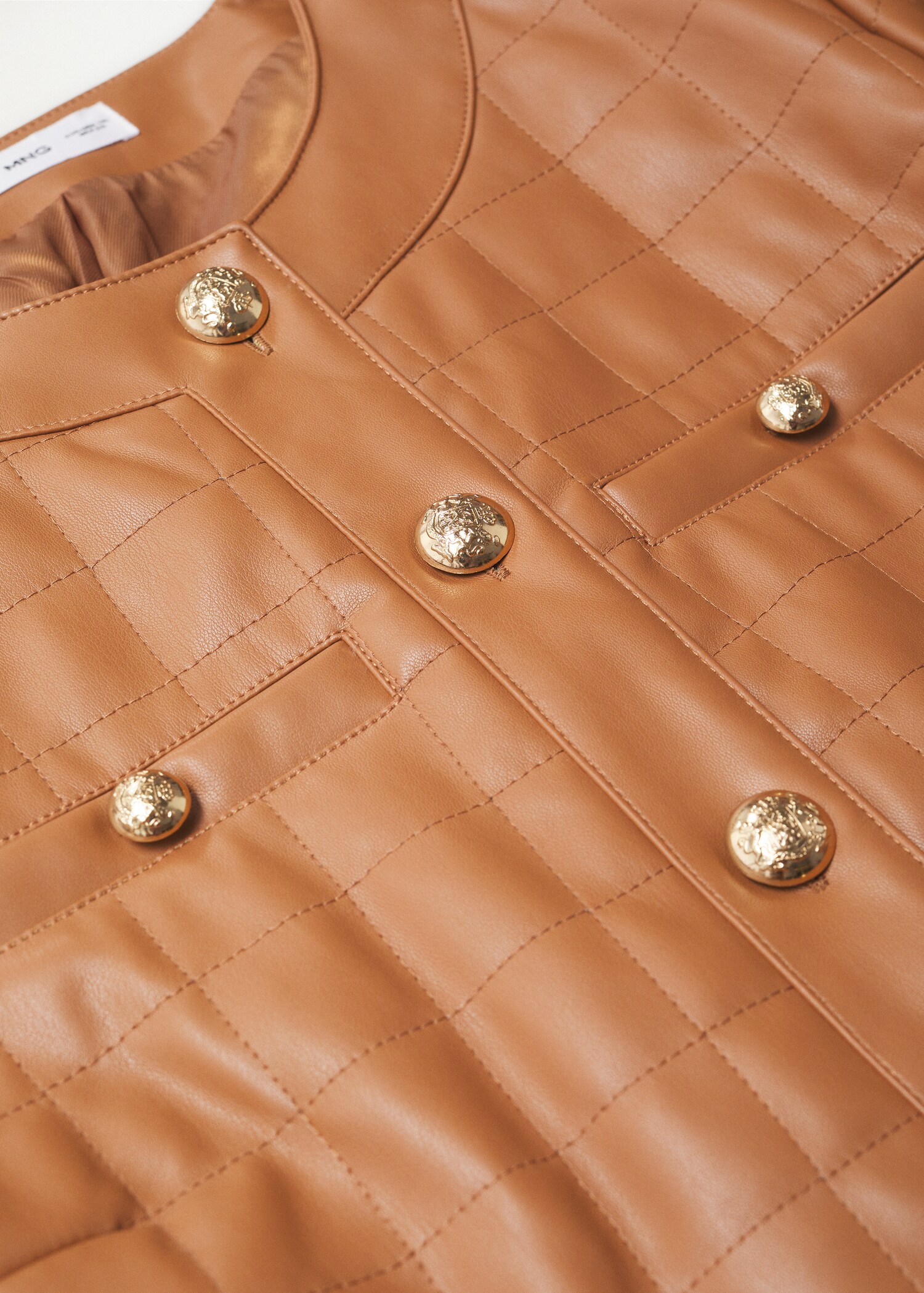 Chaqueta textura botones - Detalle del artículo 8
