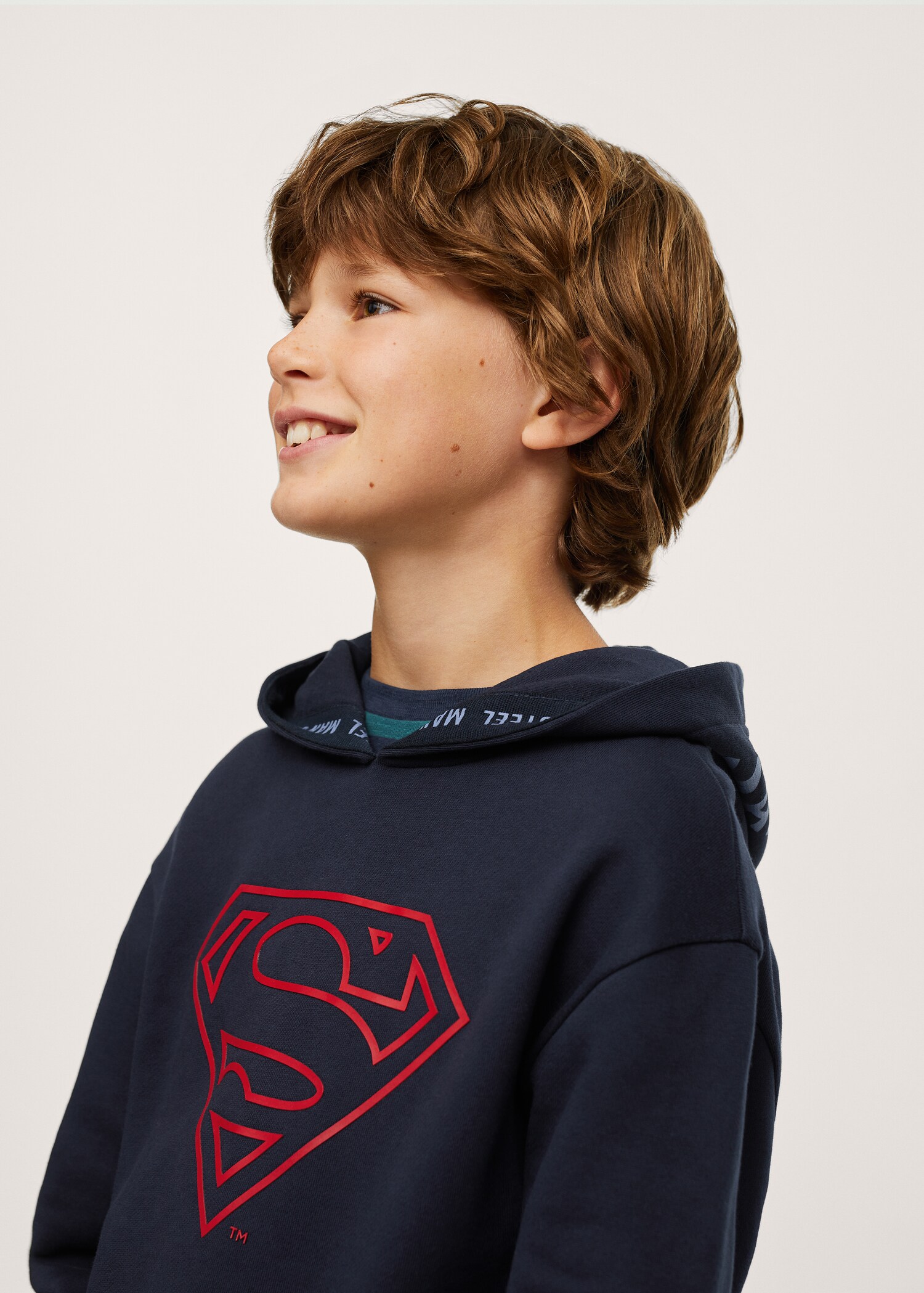 Sudadera superhéroe - Detalle del artículo 1