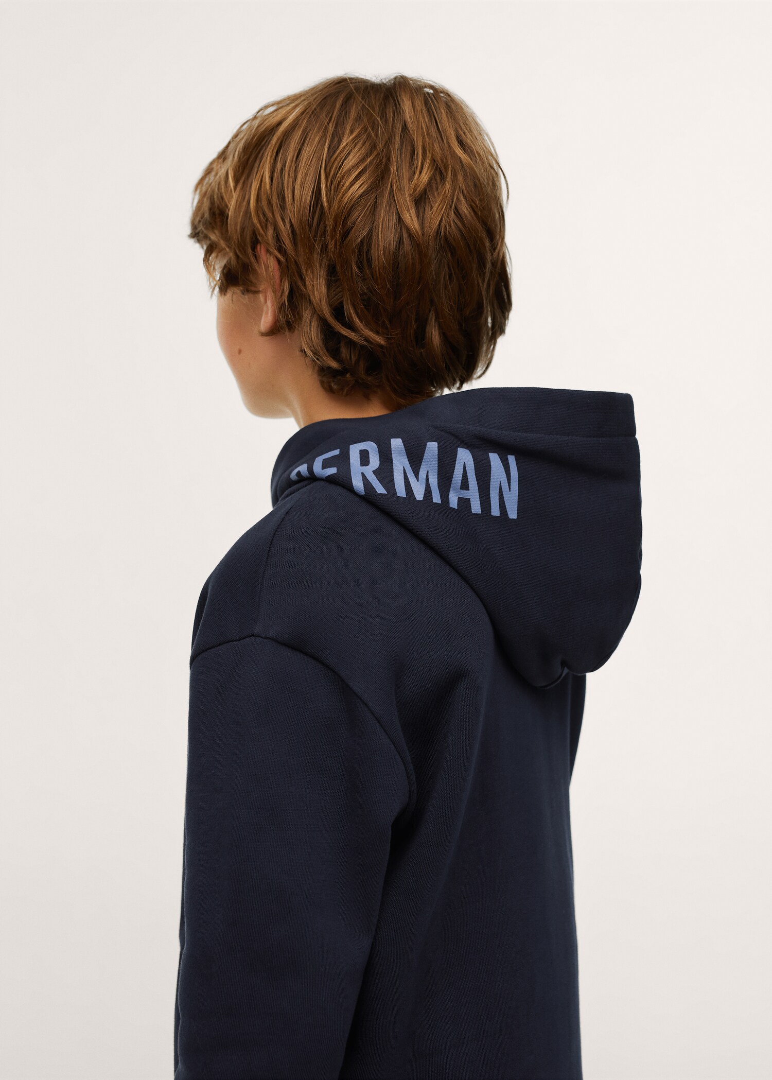 Sudadera superhéroe - Detalle del artículo 3