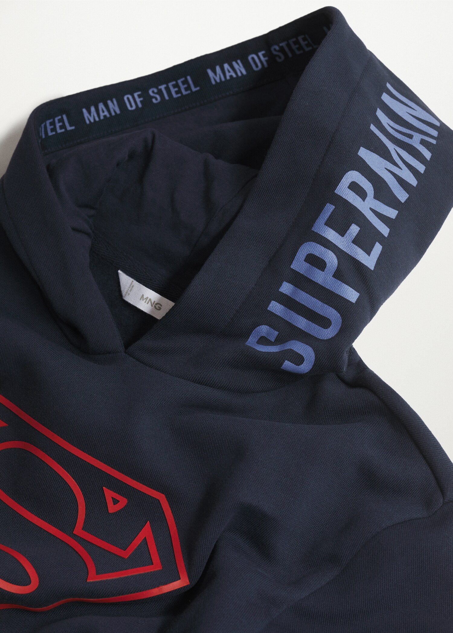 Sudadera superhéroe - Detalle del artículo 8