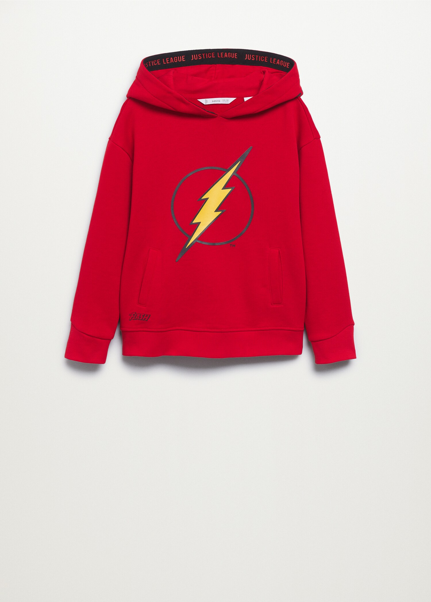 Sudadera superhéroe - Artículo sin modelo