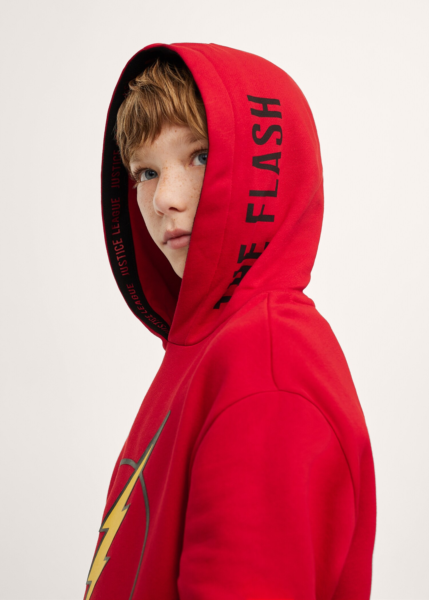 Sudadera superhéroe - Detalle del artículo 2