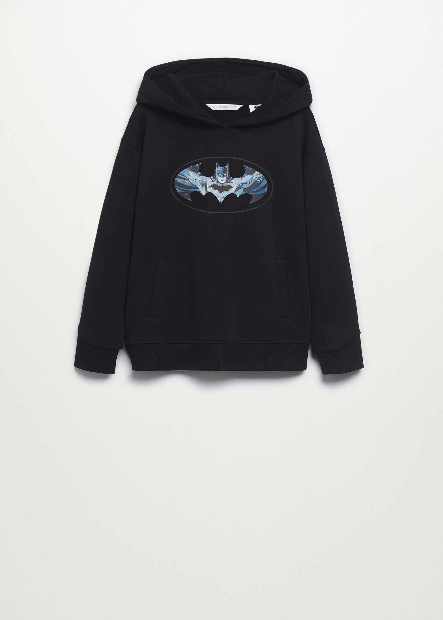 Sudadera superhéroe - Artículo sin modelo