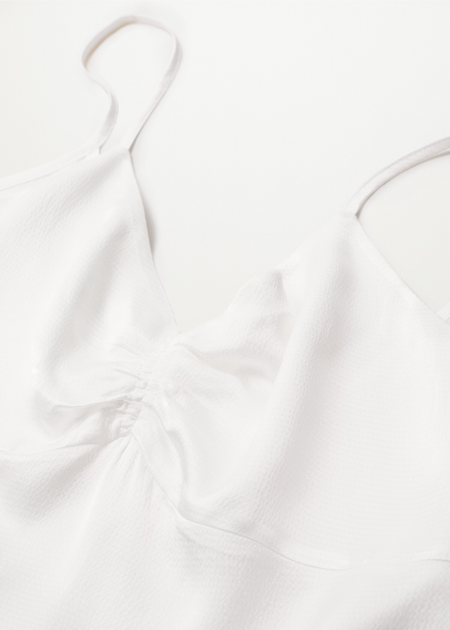 Top lencero satinado - Detalle del artículo 8