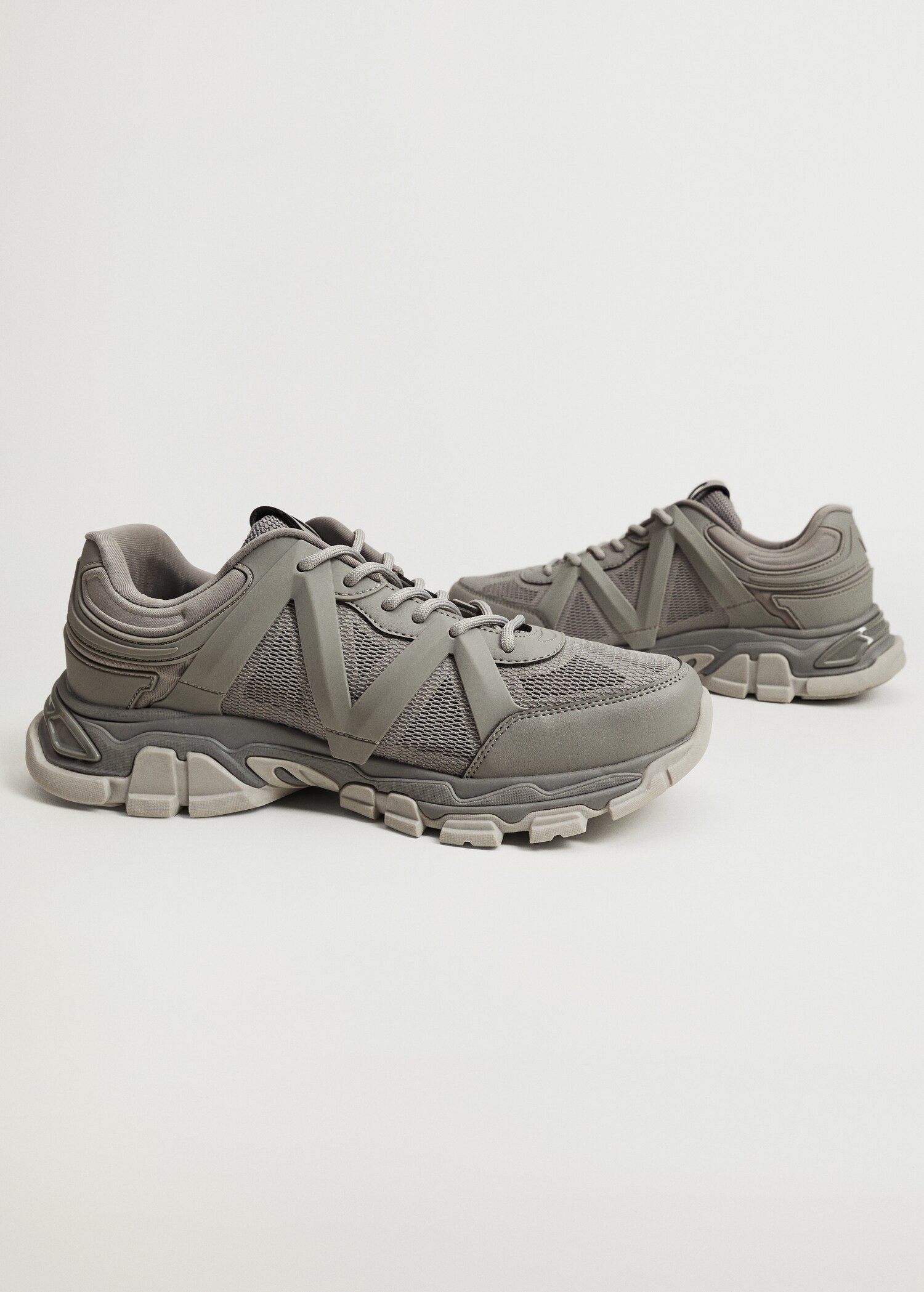 Deportiva suela track - Detalle del artículo 4
