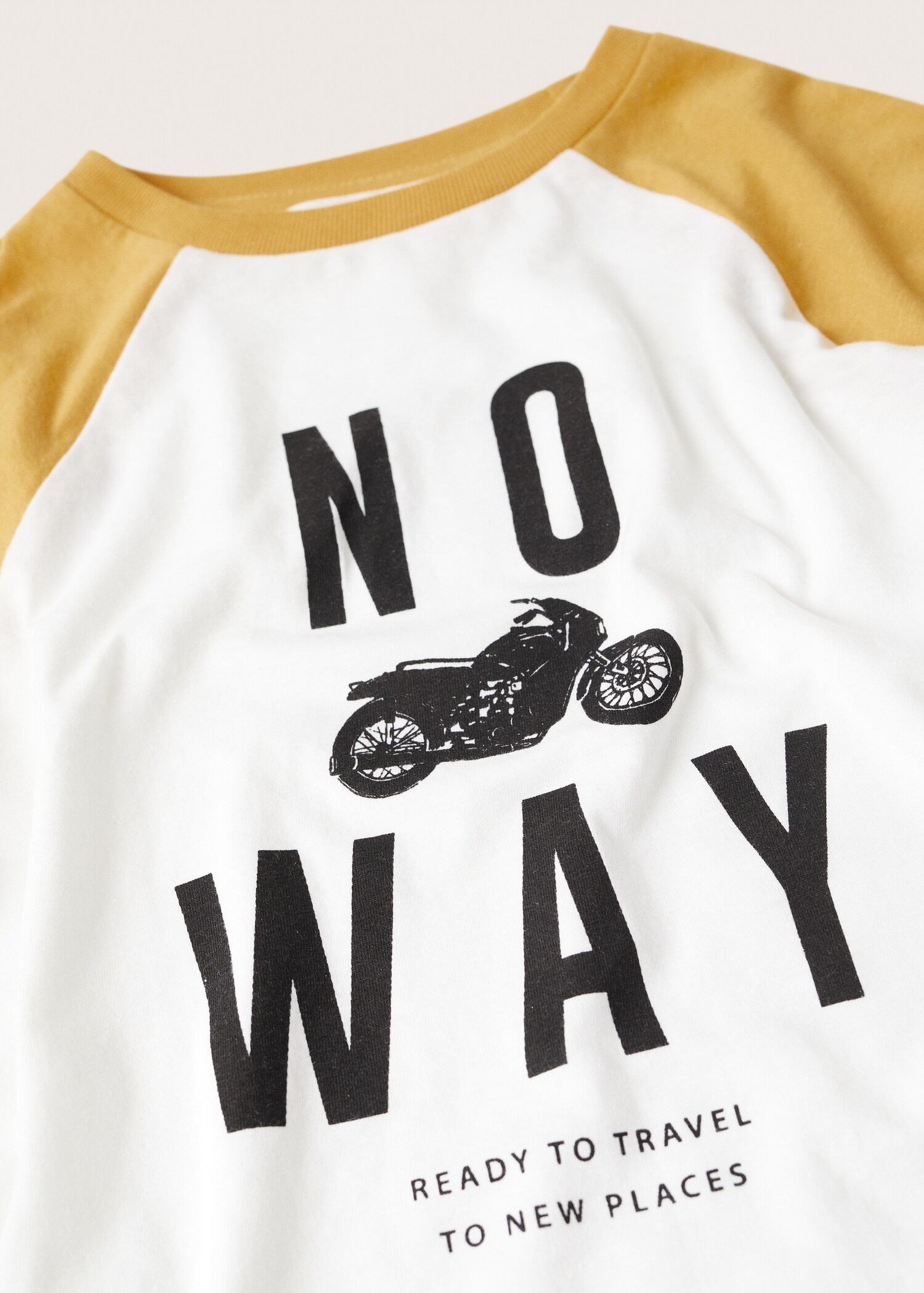 T-shirt manches longues imprimé - Détail de l'article 8