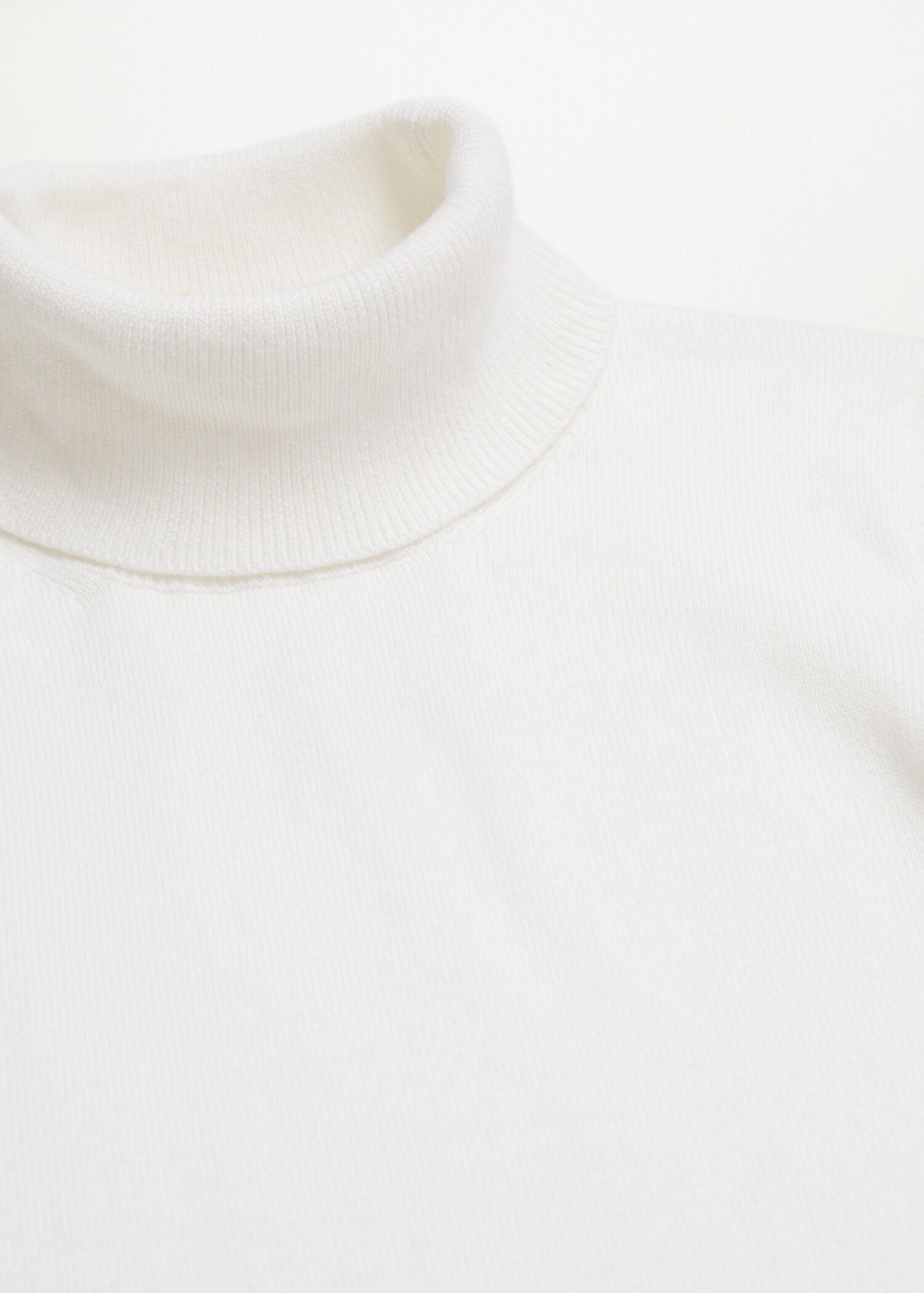 Jersey cuello vuelto - Detalle del artículo 8