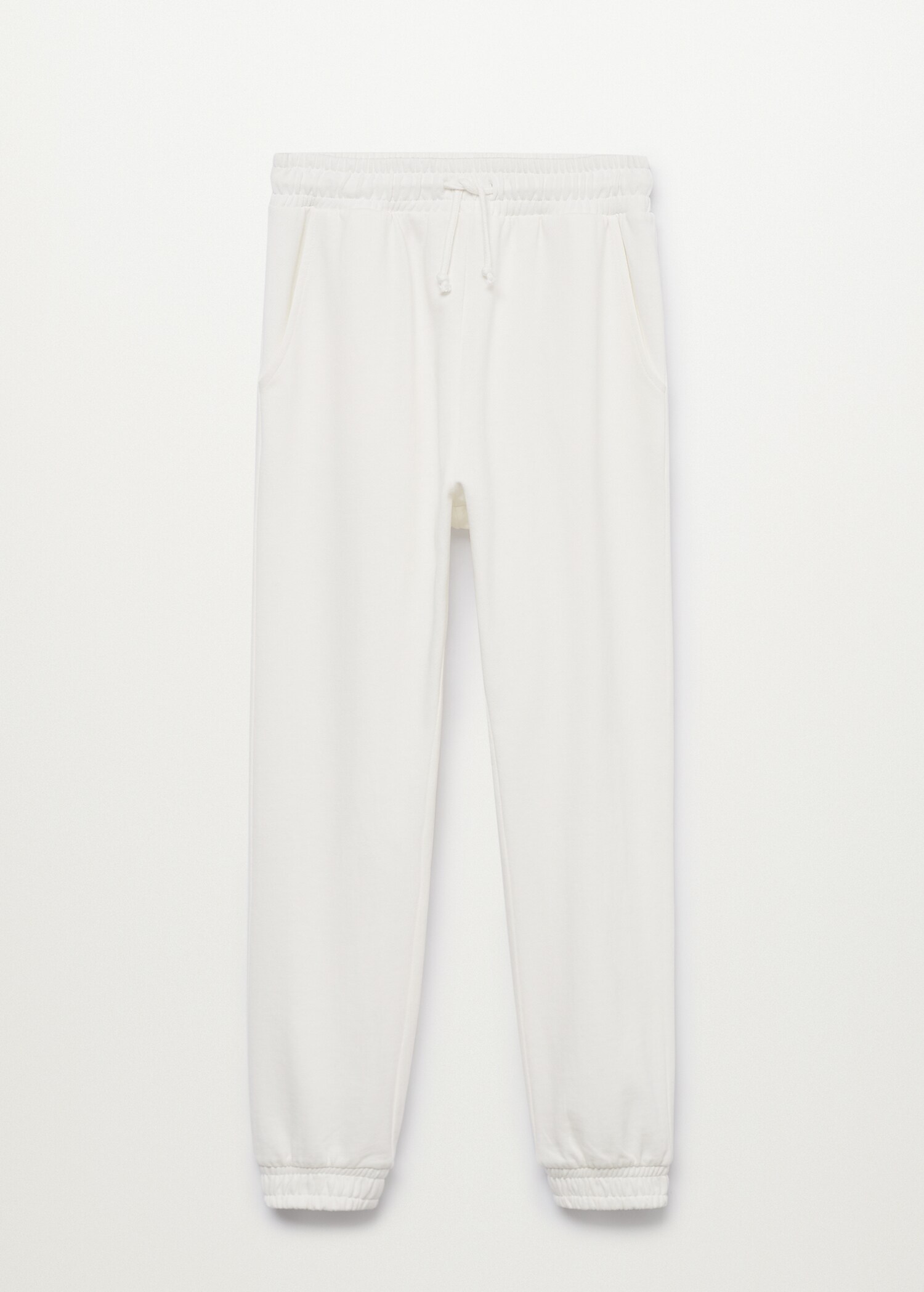 Pantalón jogger algodón - Artículo sin modelo