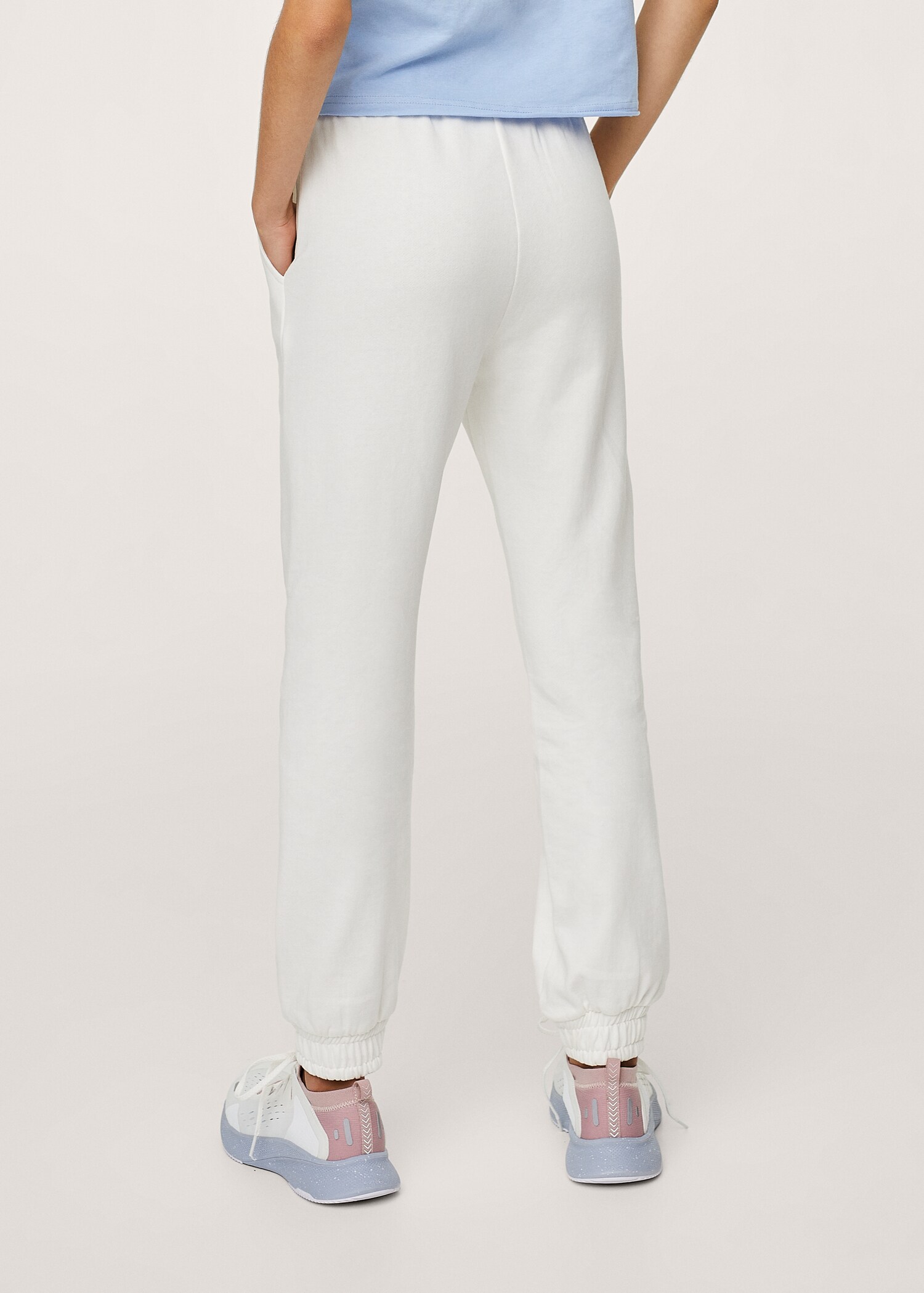 Pantalón jogger algodón - Detalle del artículo 2