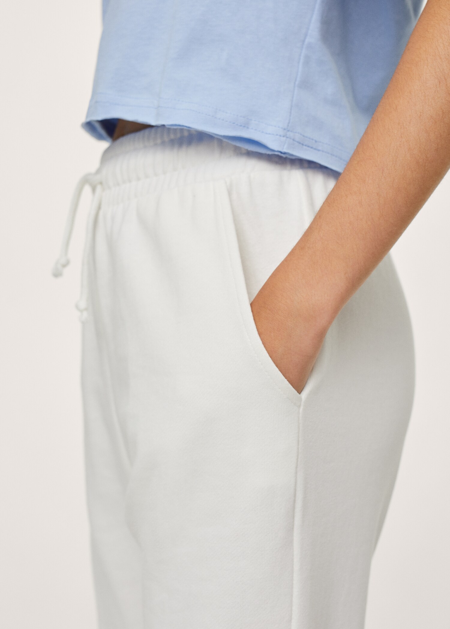 Pantalón jogger algodón - Detalle del artículo 3