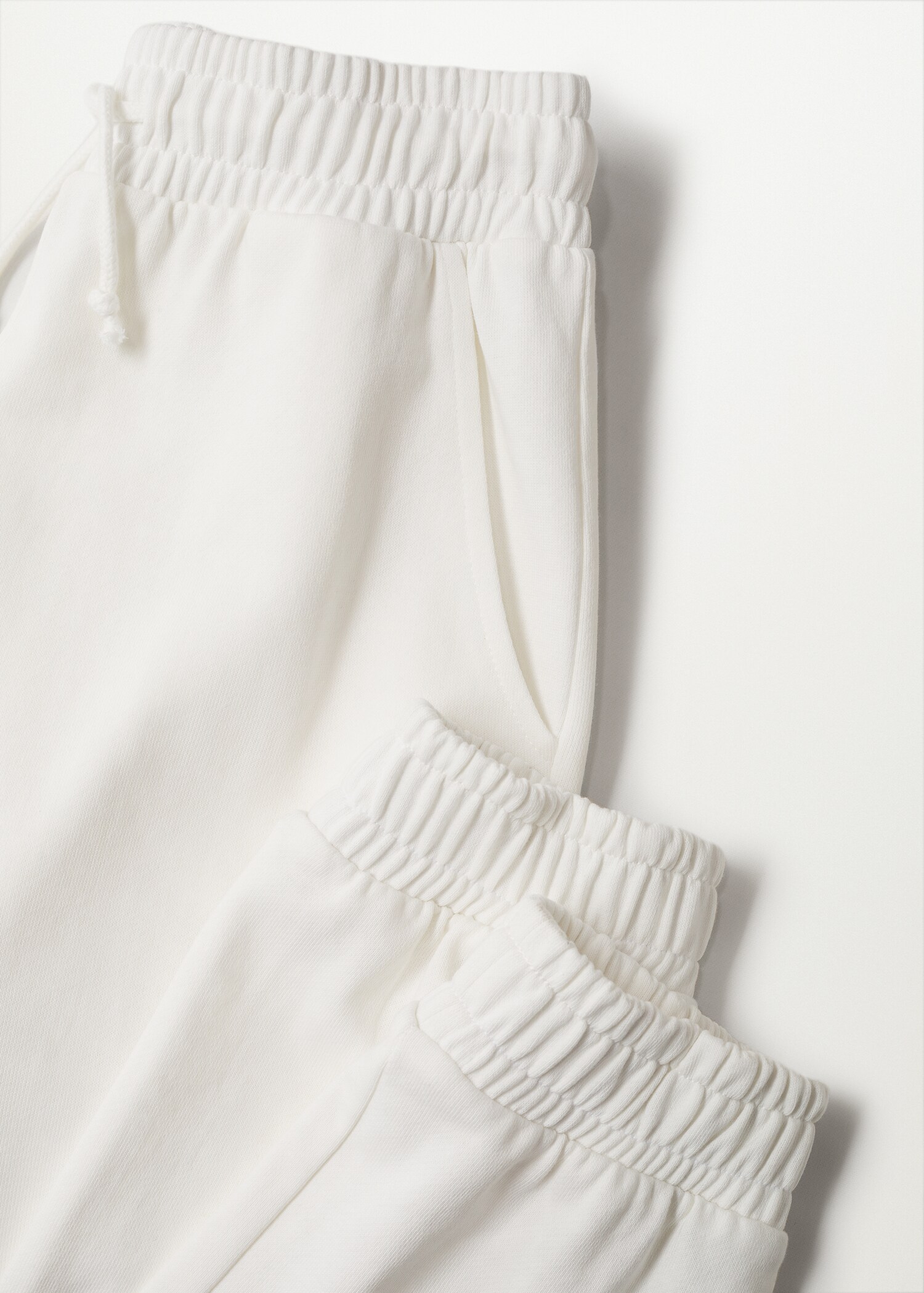 Pantalón jogger algodón - Detalle del artículo 8