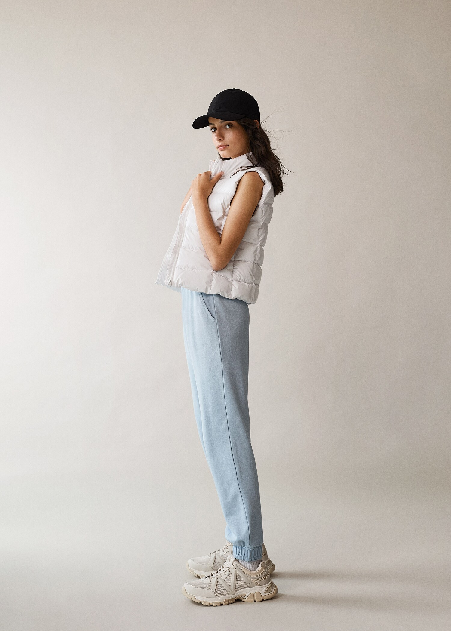 Pantalón jogger algodón - Detalle del artículo 5