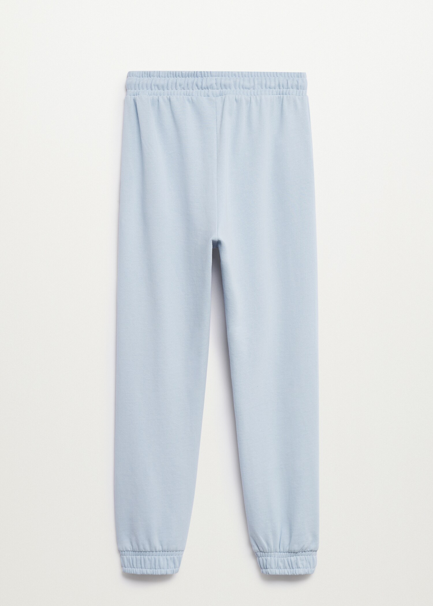 Pantalón jogger algodón - Reverso del artículo