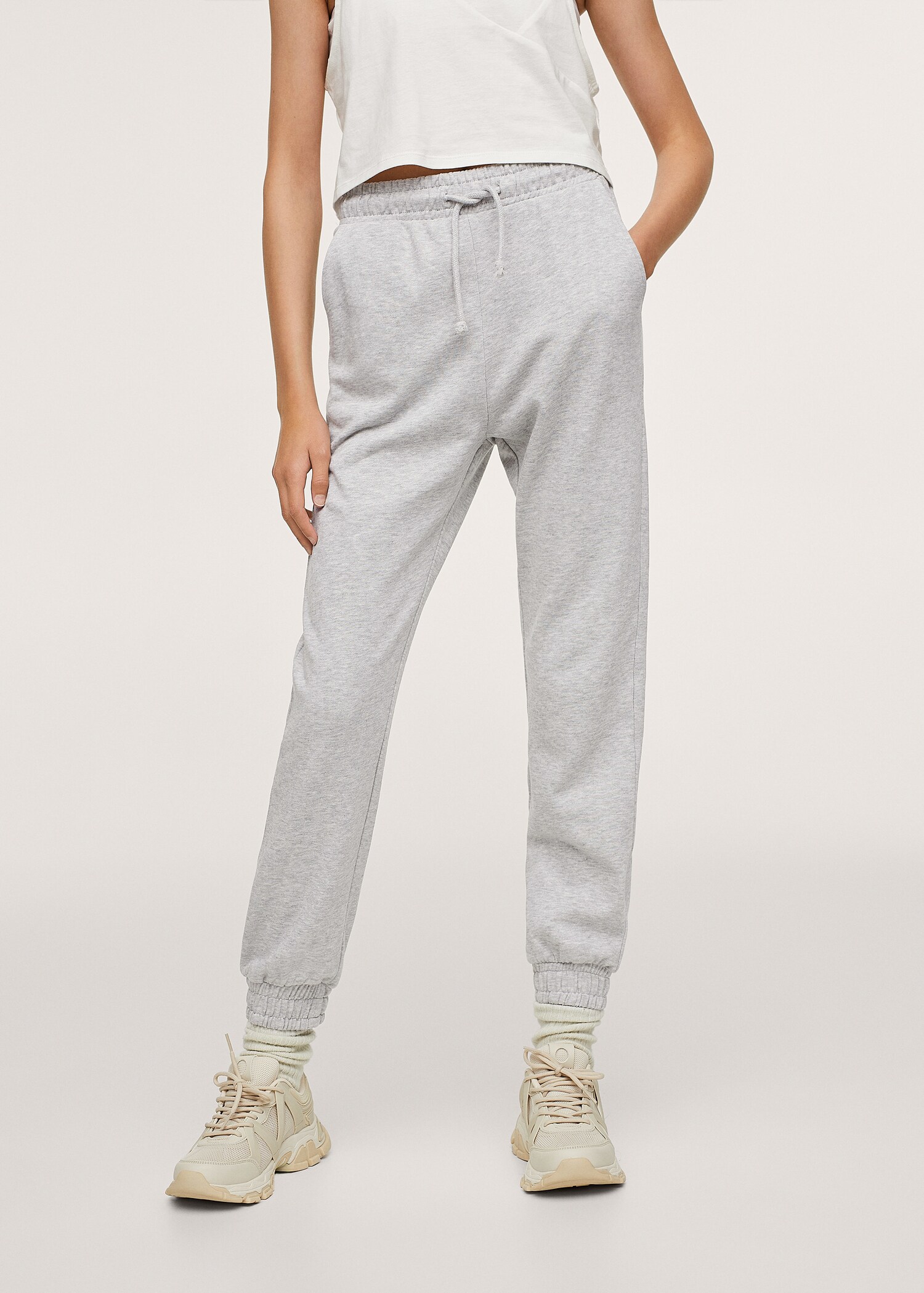 Pantalón jogger algodón - Detalle del artículo 2