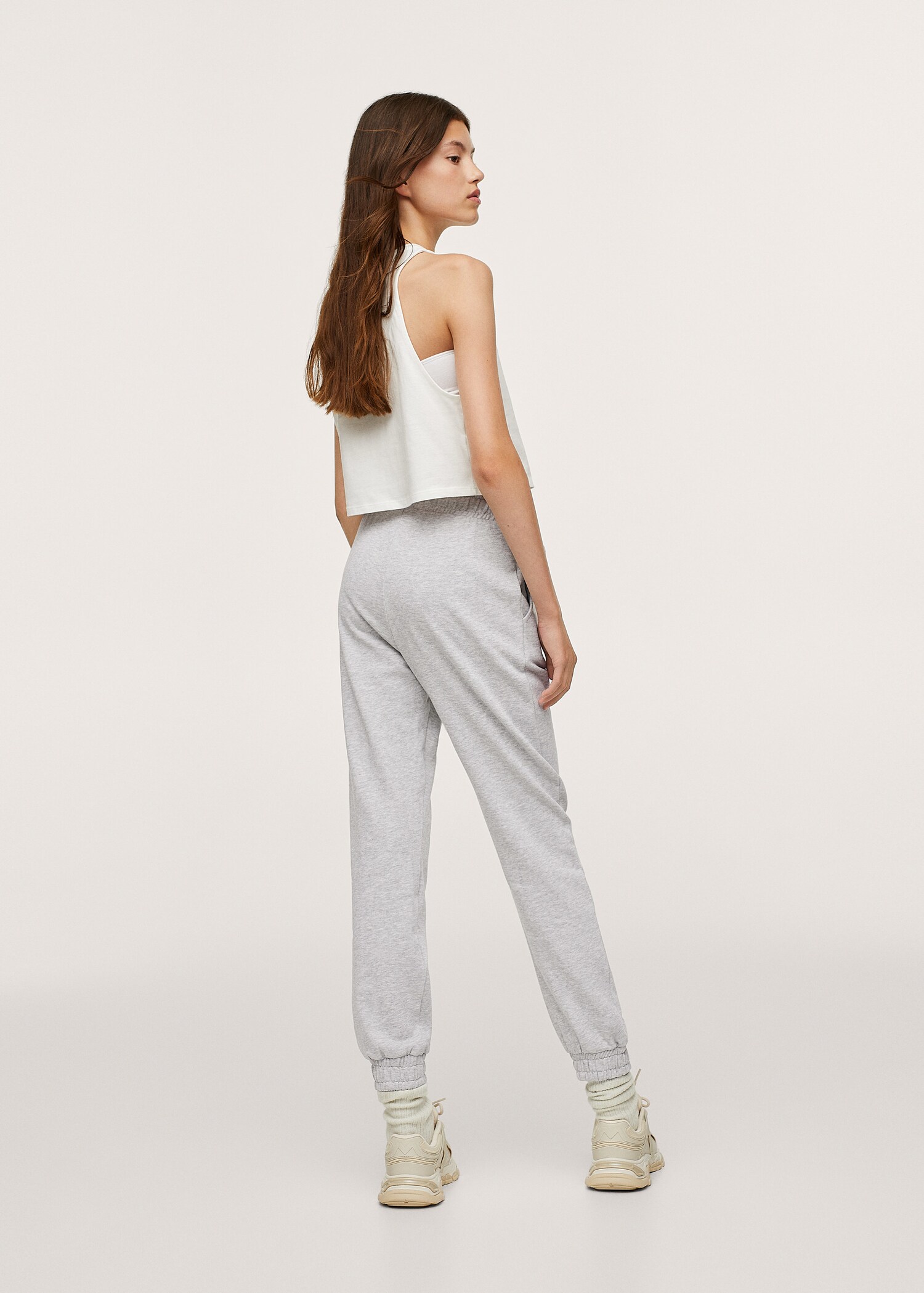Pantalón jogger algodón - Detalle del artículo 4