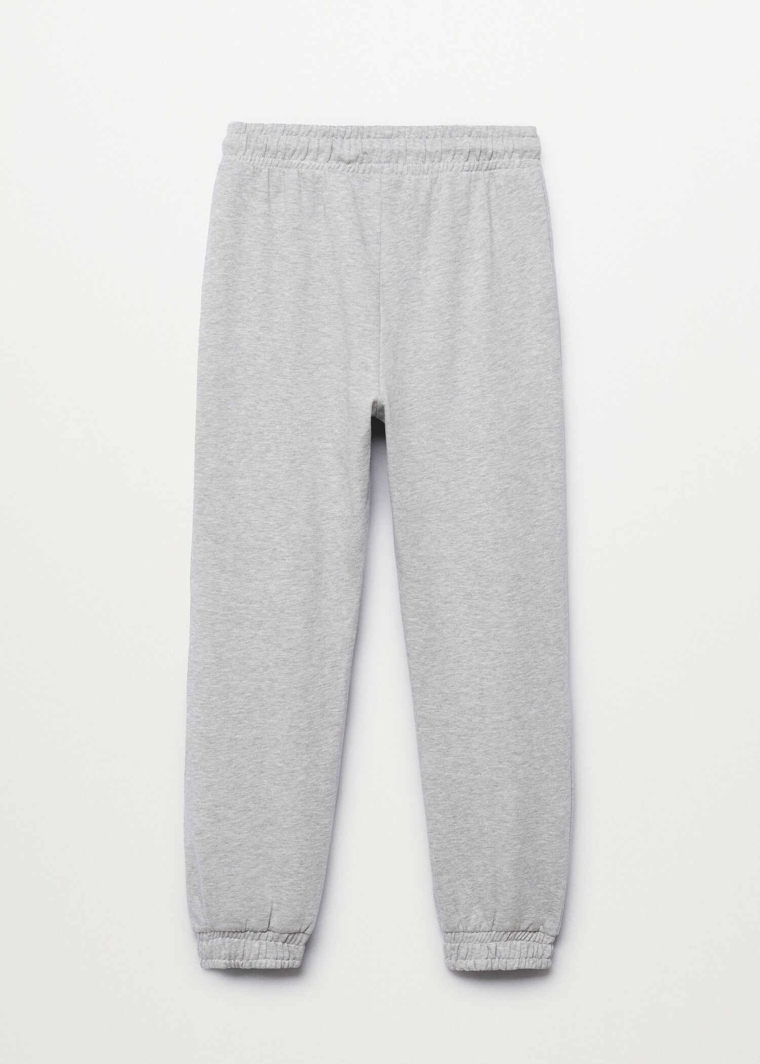 Pantalón jogger algodón - Reverso del artículo