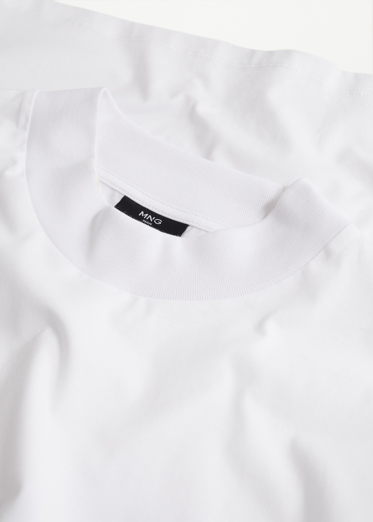 Camiseta algodón manga larga - Detalle del artículo 8