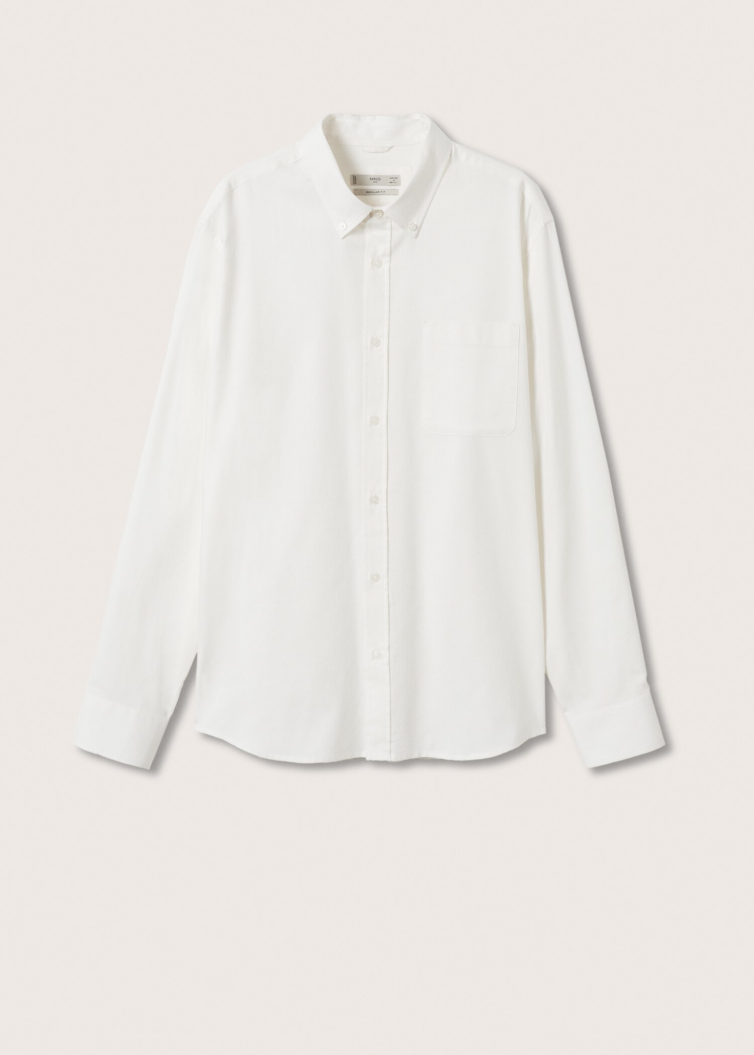 Camisa algodón bolsillo - Artículo sin modelo
