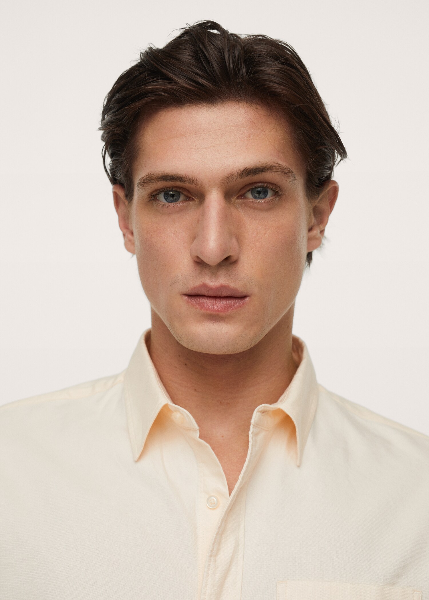 Chemise oxford en coton - Détail de l'article 1