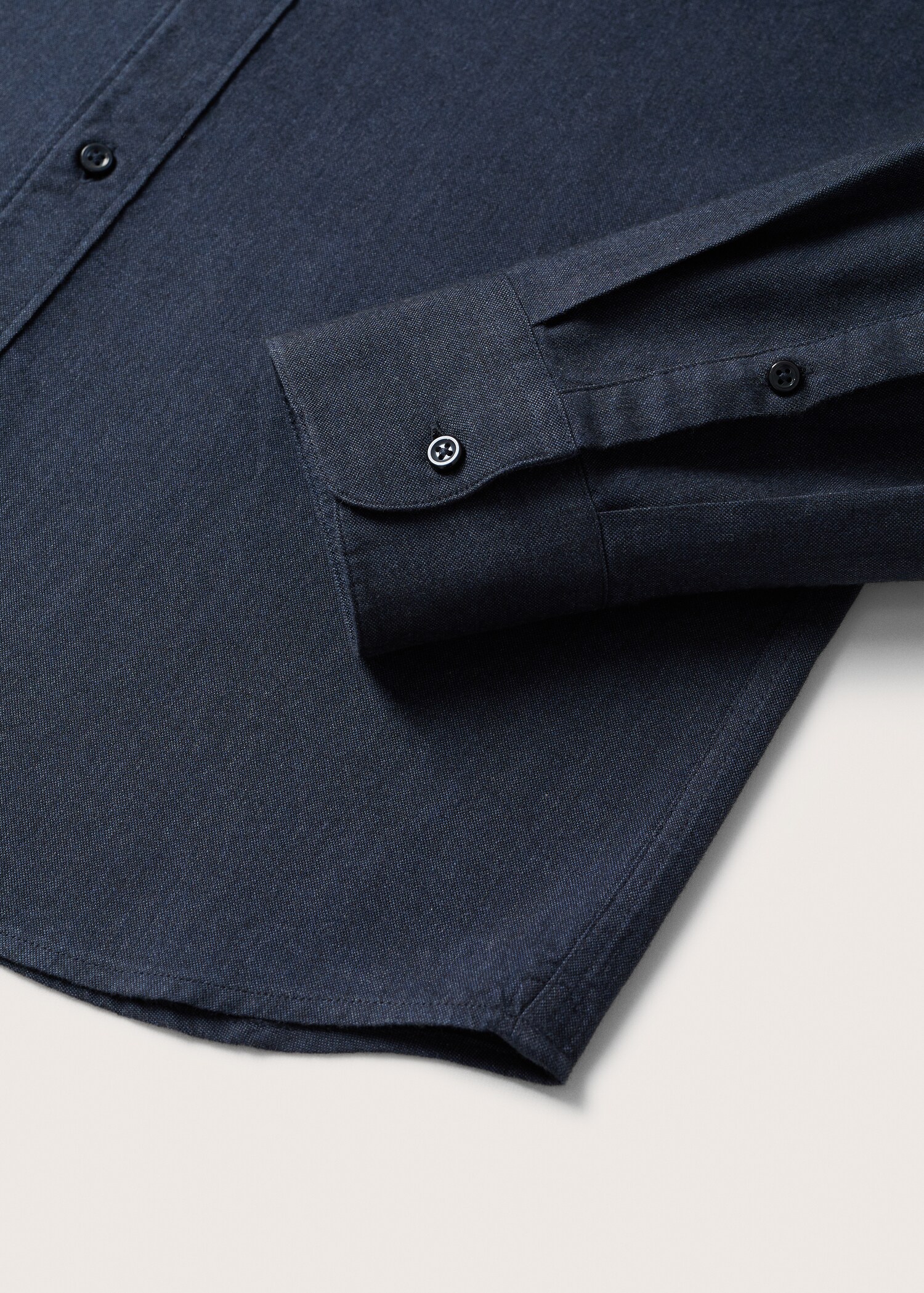 Camisa Oxford algodón - Detalle del artículo 7